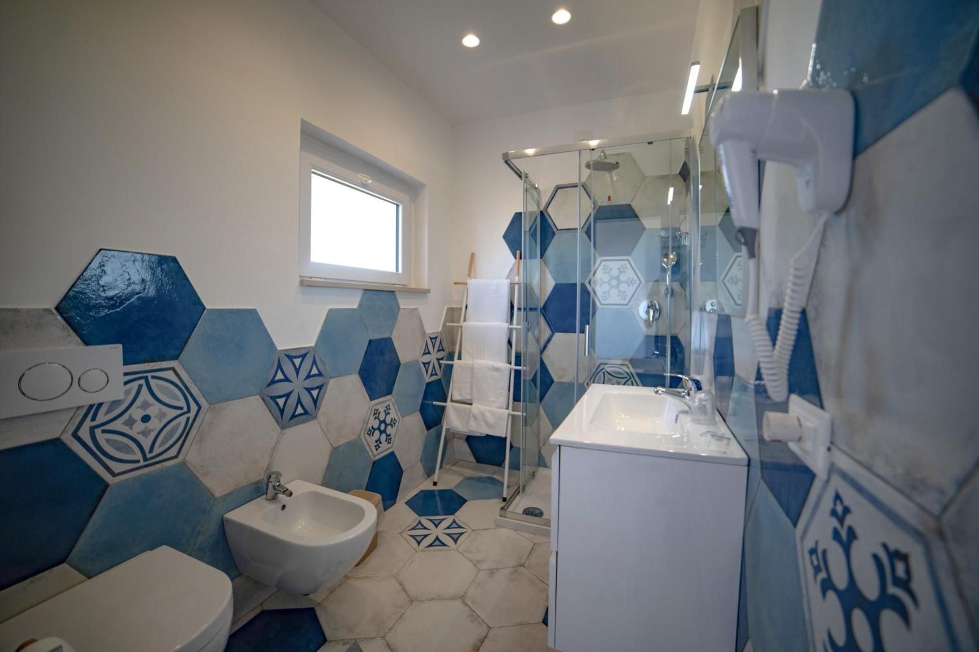 Deluxe Double Room with Sea View