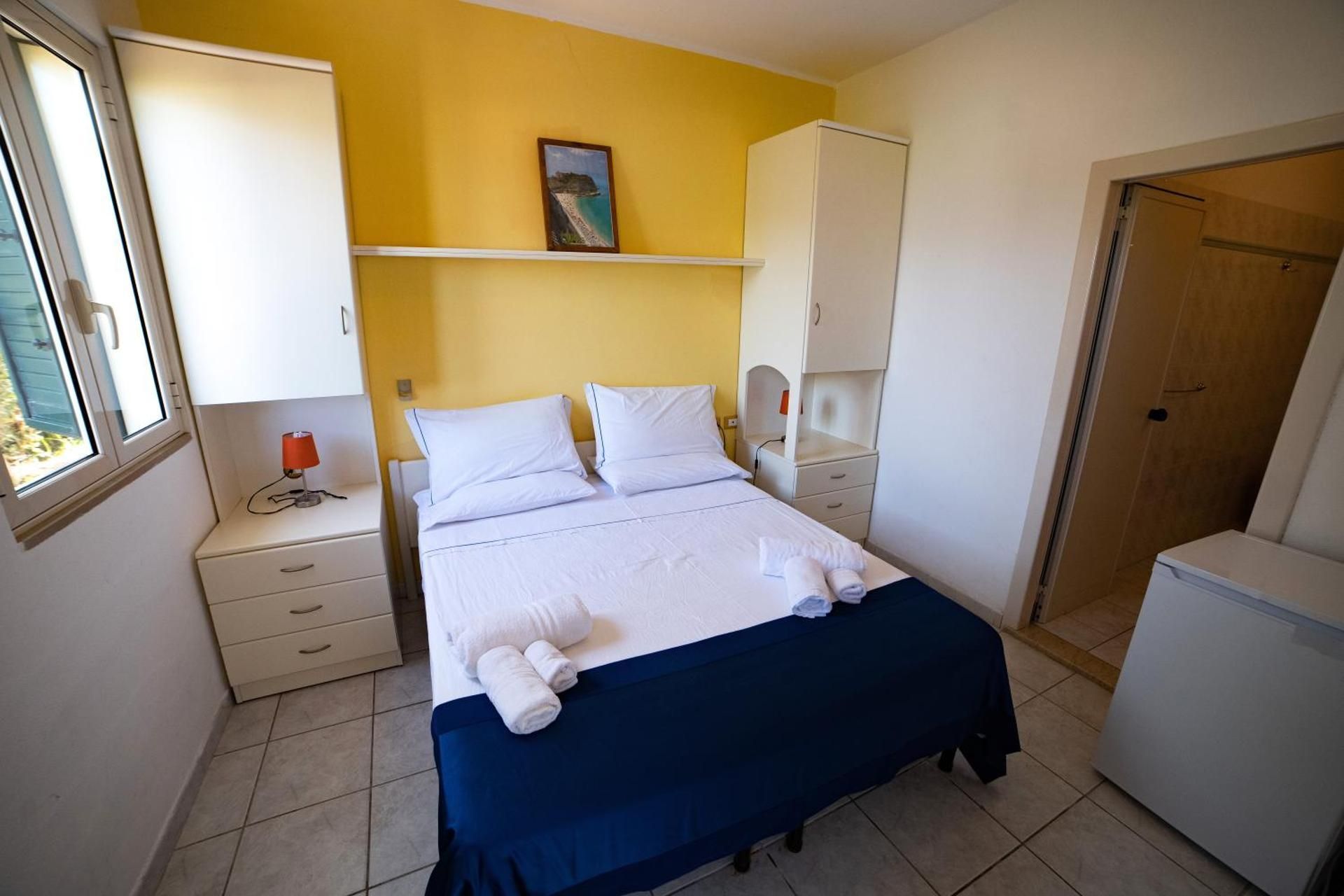 Budget Double Room