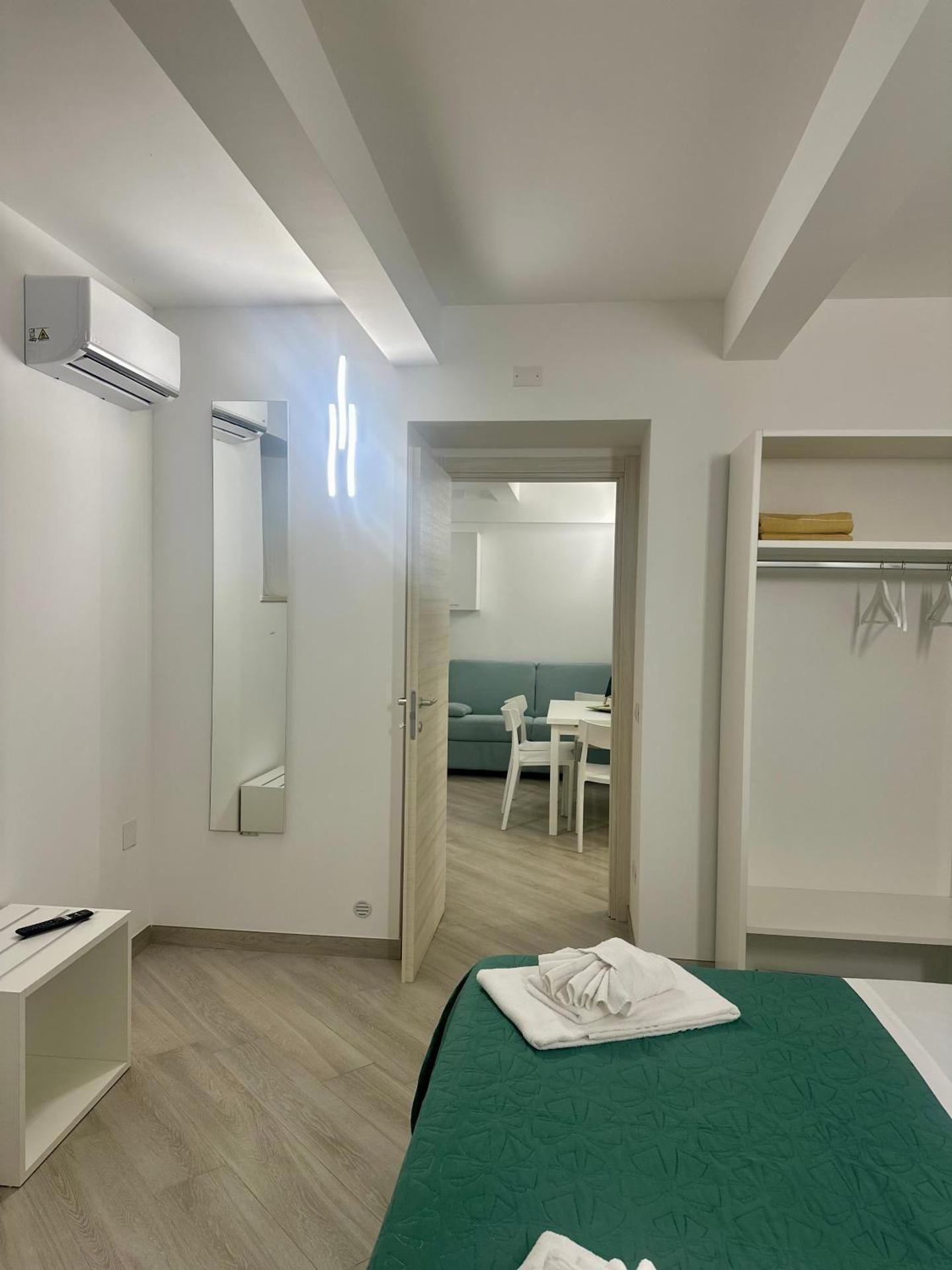 One-Bedroom Superior Apartment