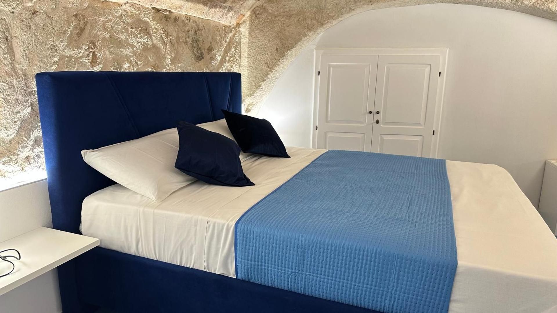 Tropea Vicoli Storici Adesi Deluxe King Room