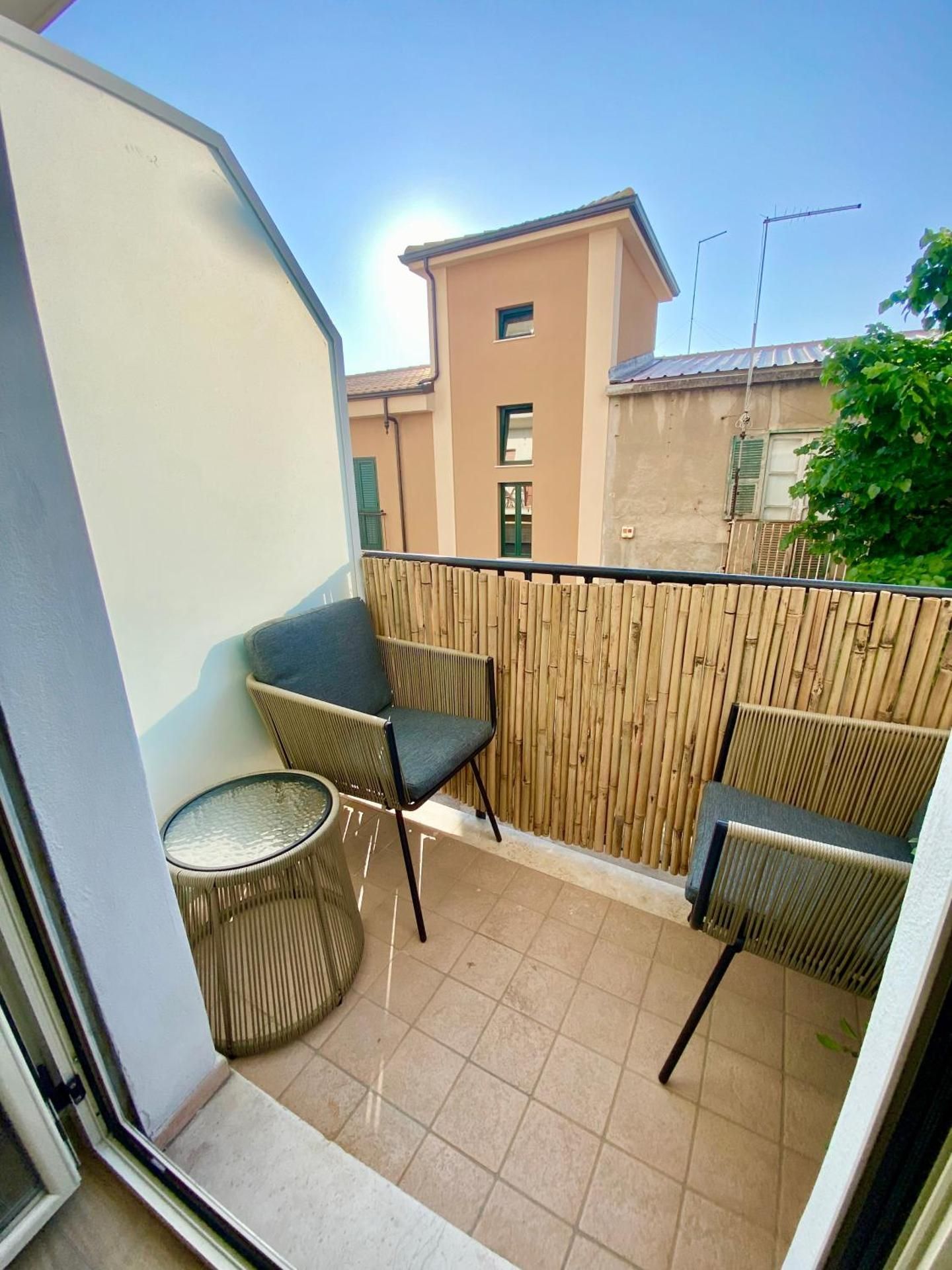 King Room with Balcony