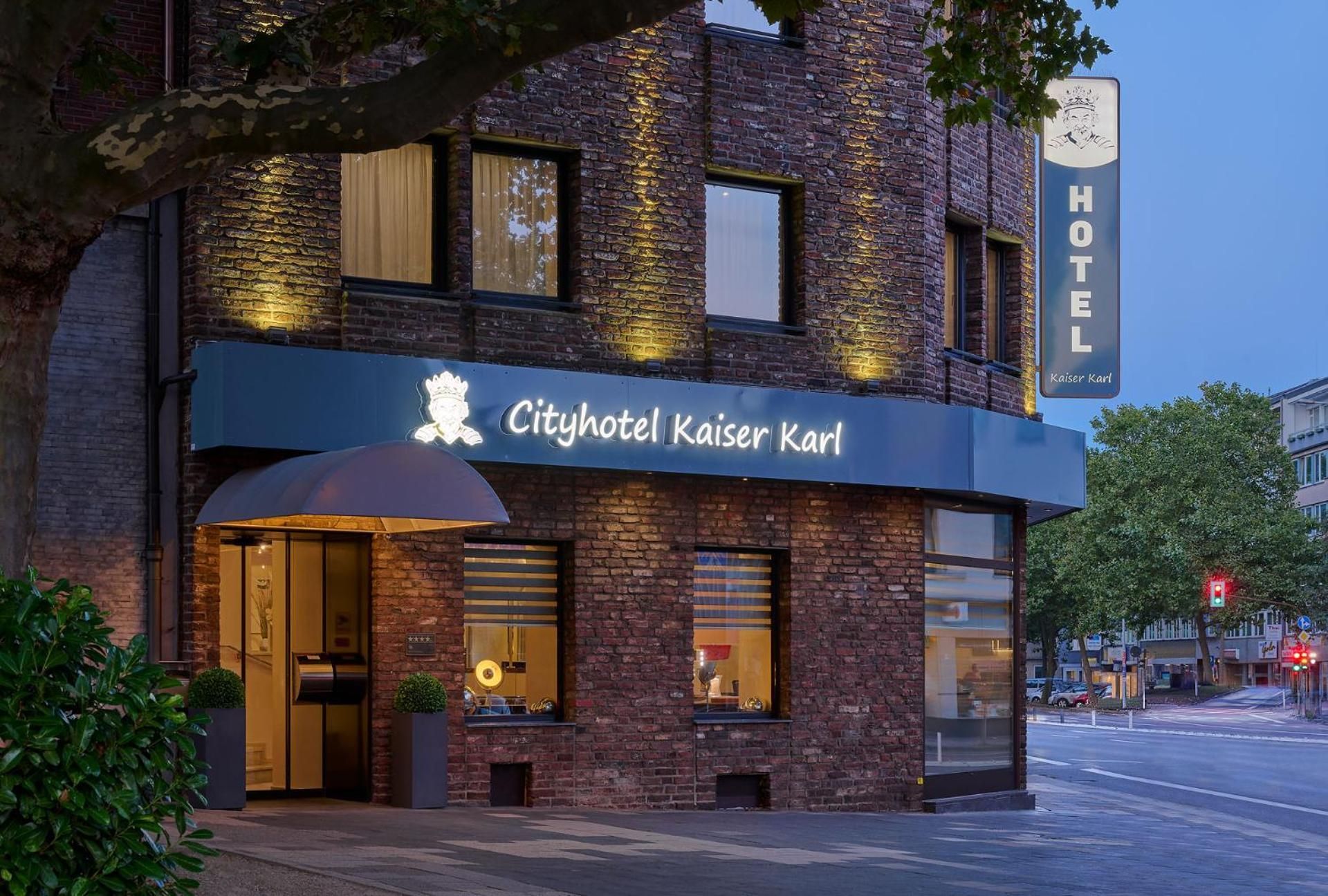 Cityhotel Kaiser Karl Aachen