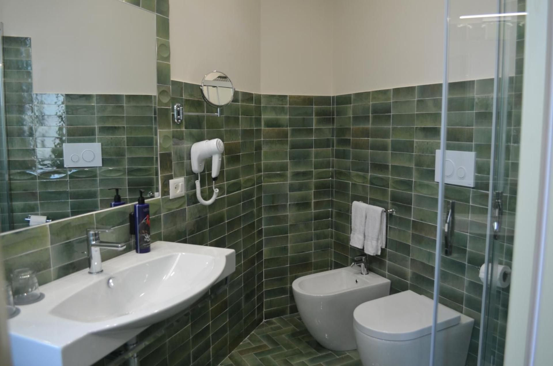 Double Room with Private Bathroom