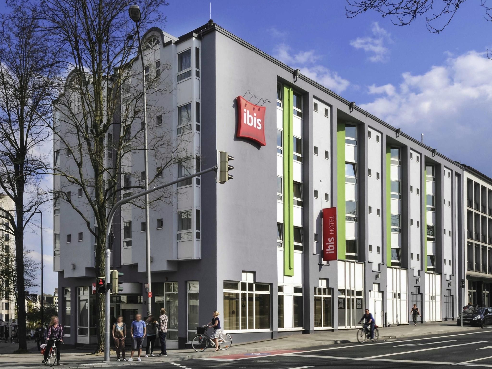 B&B HOTEL Aachen-Hbf