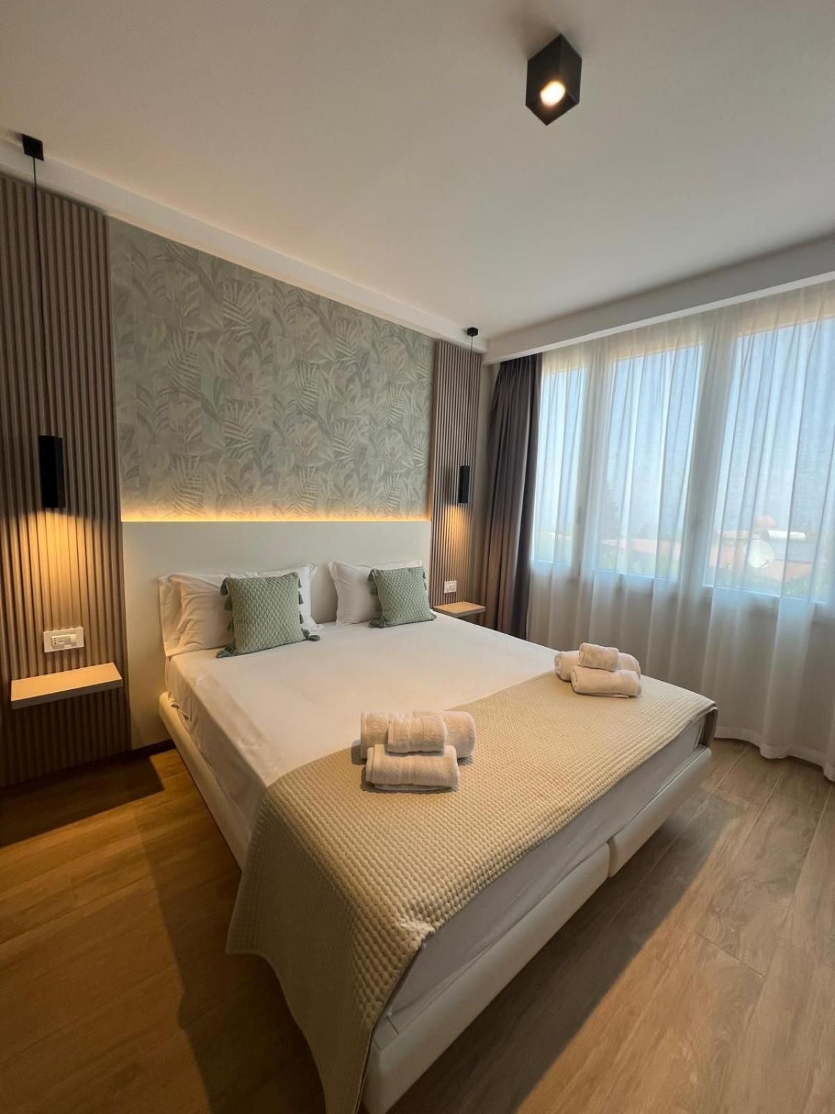 Superior Double or Twin Room with Sea View