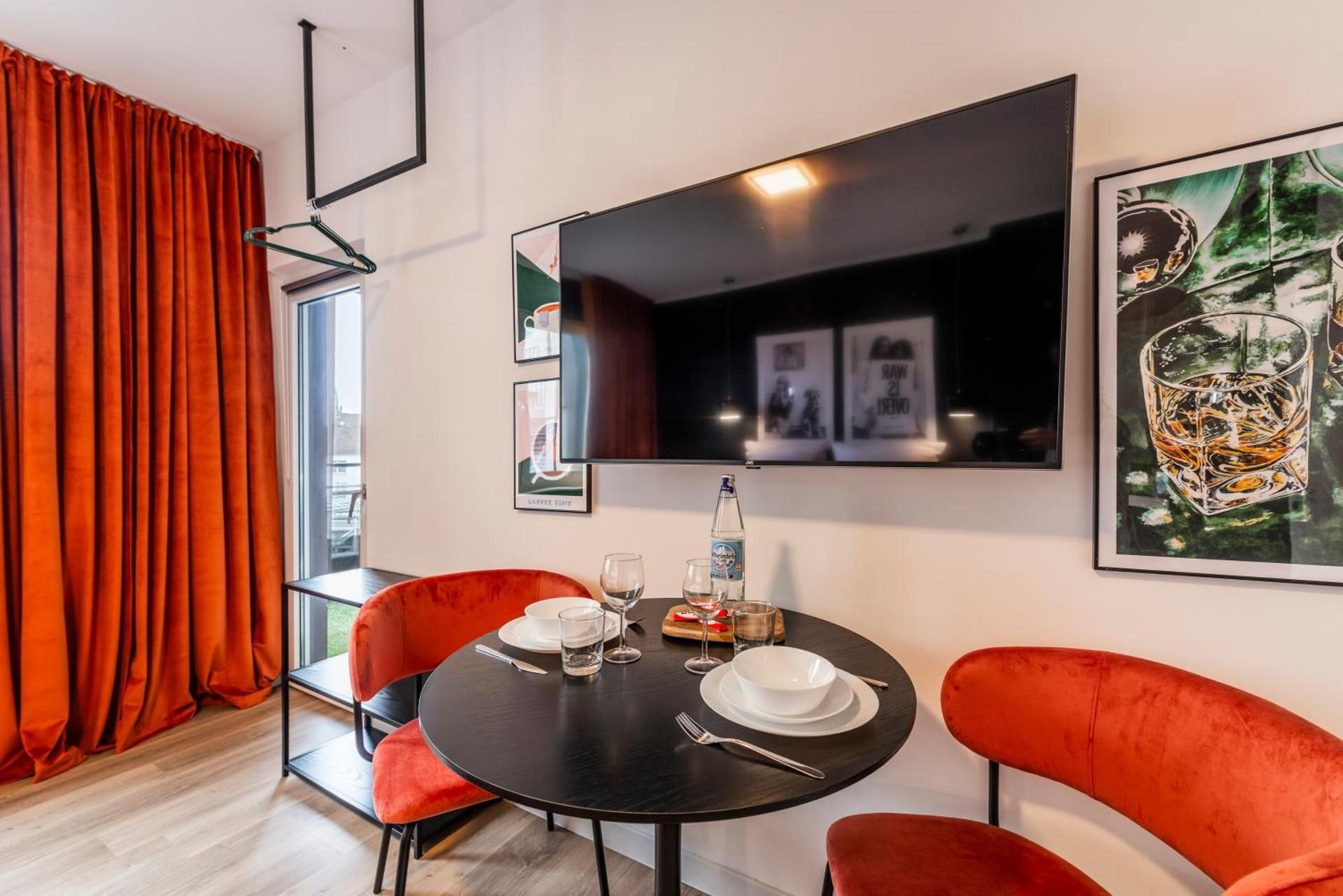 Klassen Stay - Design Apartments direkt am HBF Aachen