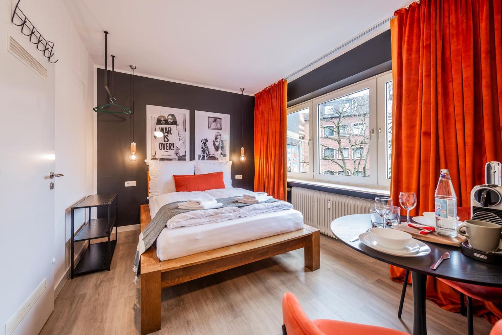 Klassen Stay - Design Apartments direkt am HBF Aachen