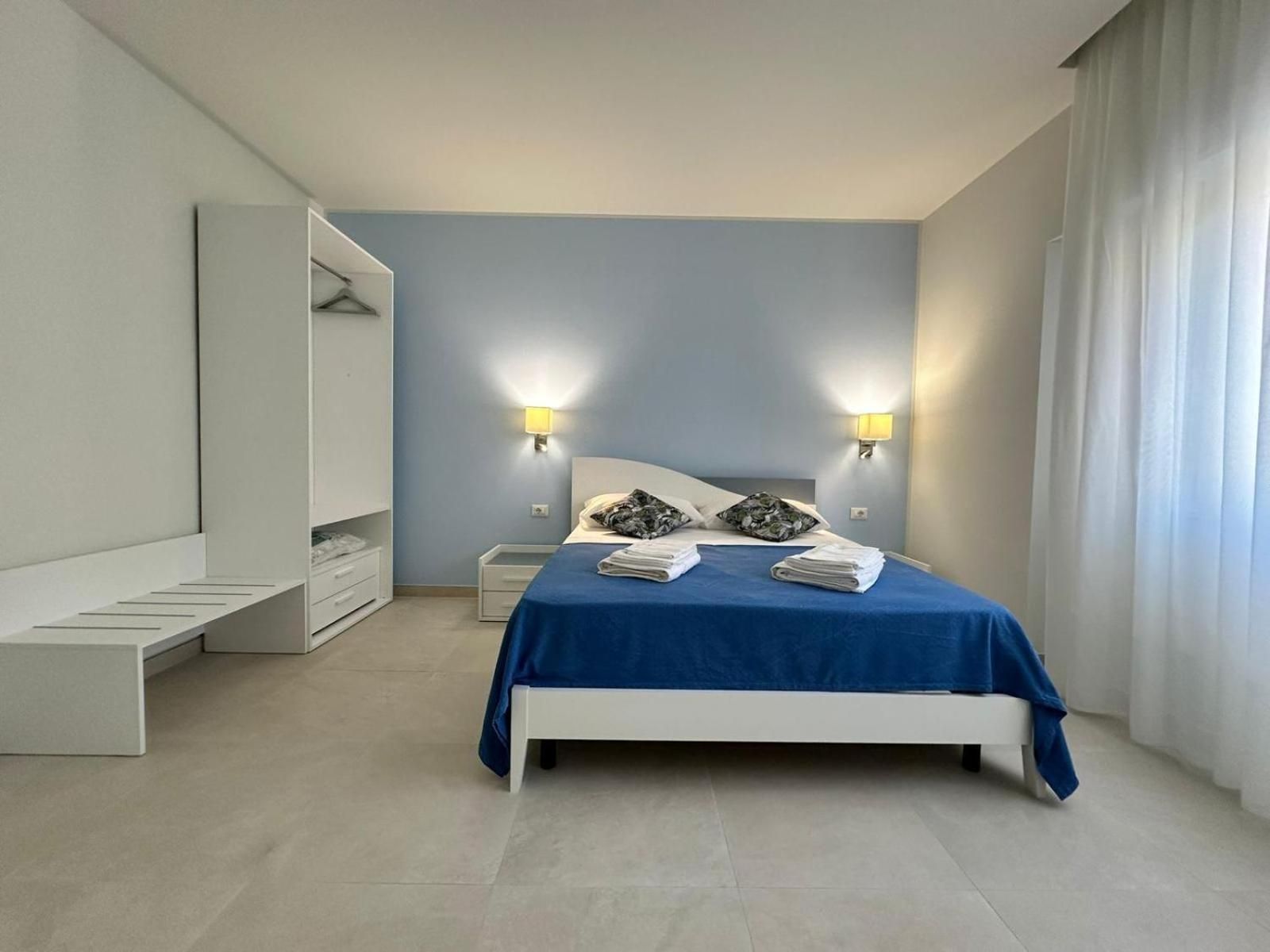 Pasitea Tropea Double Room with Garden View 2