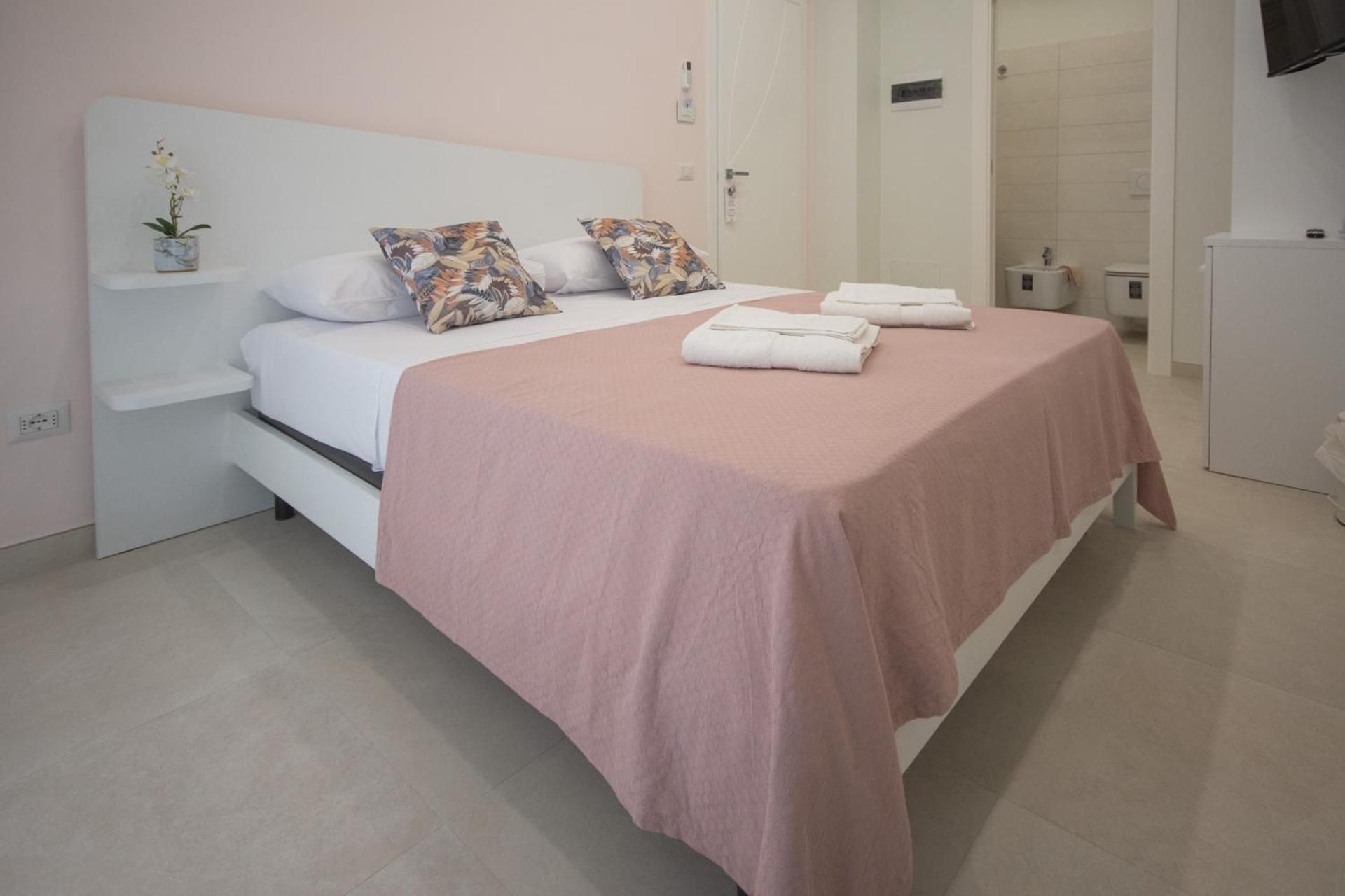 Pasitea Tropea Double Room with Balcony