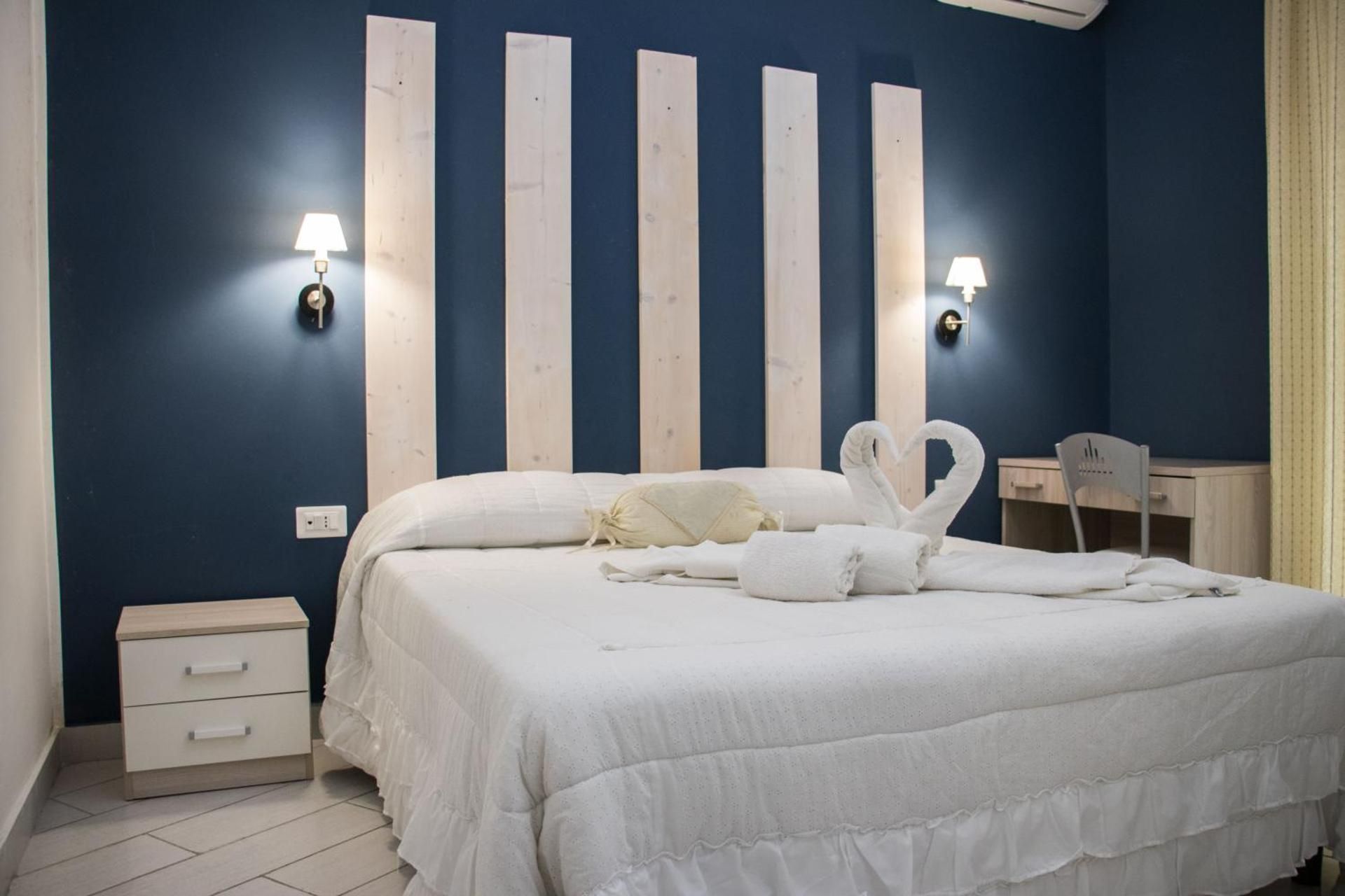 La Porta del mare SPA Standard Double Room