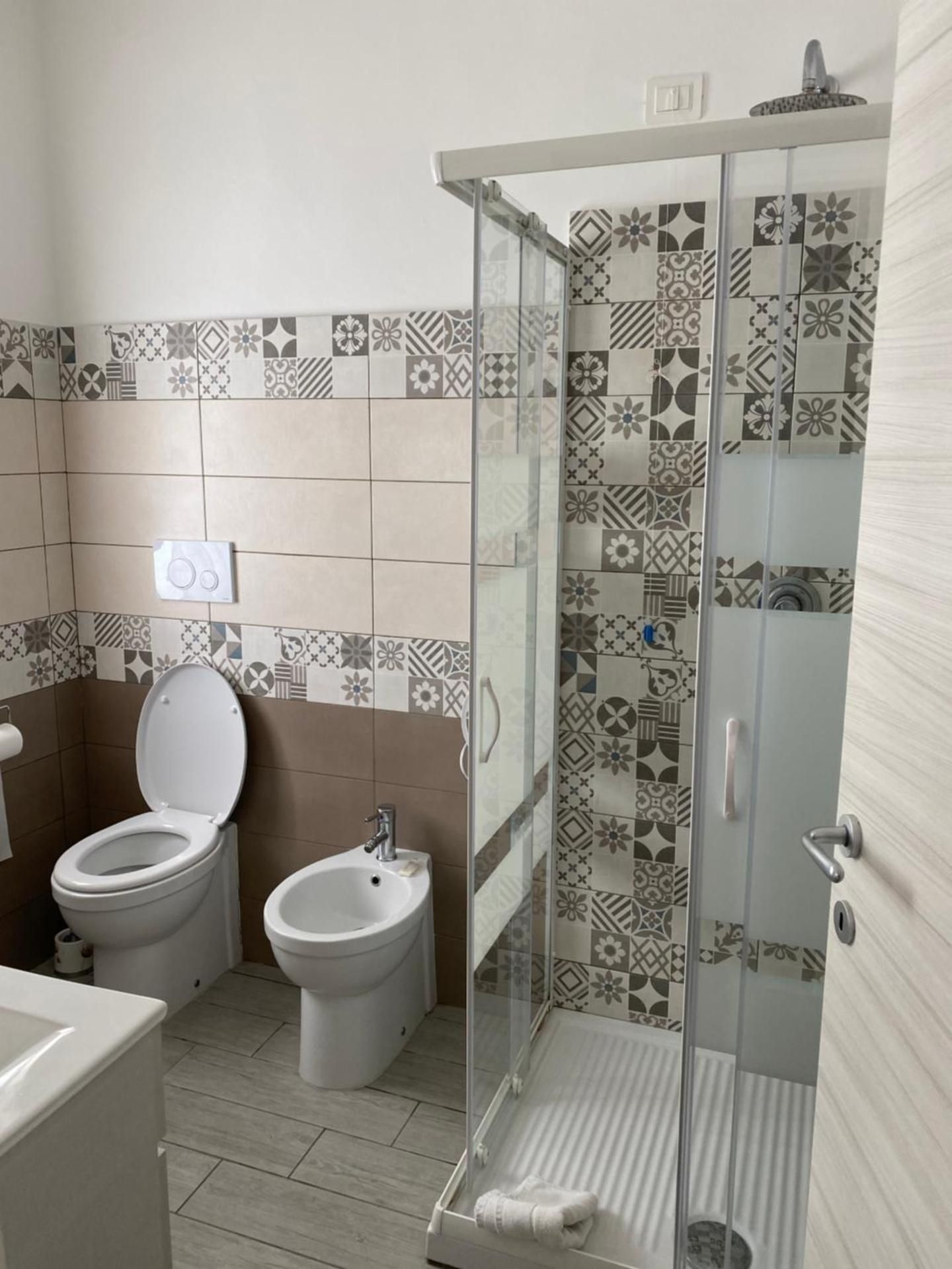 Double Room with Balcony and Sea View