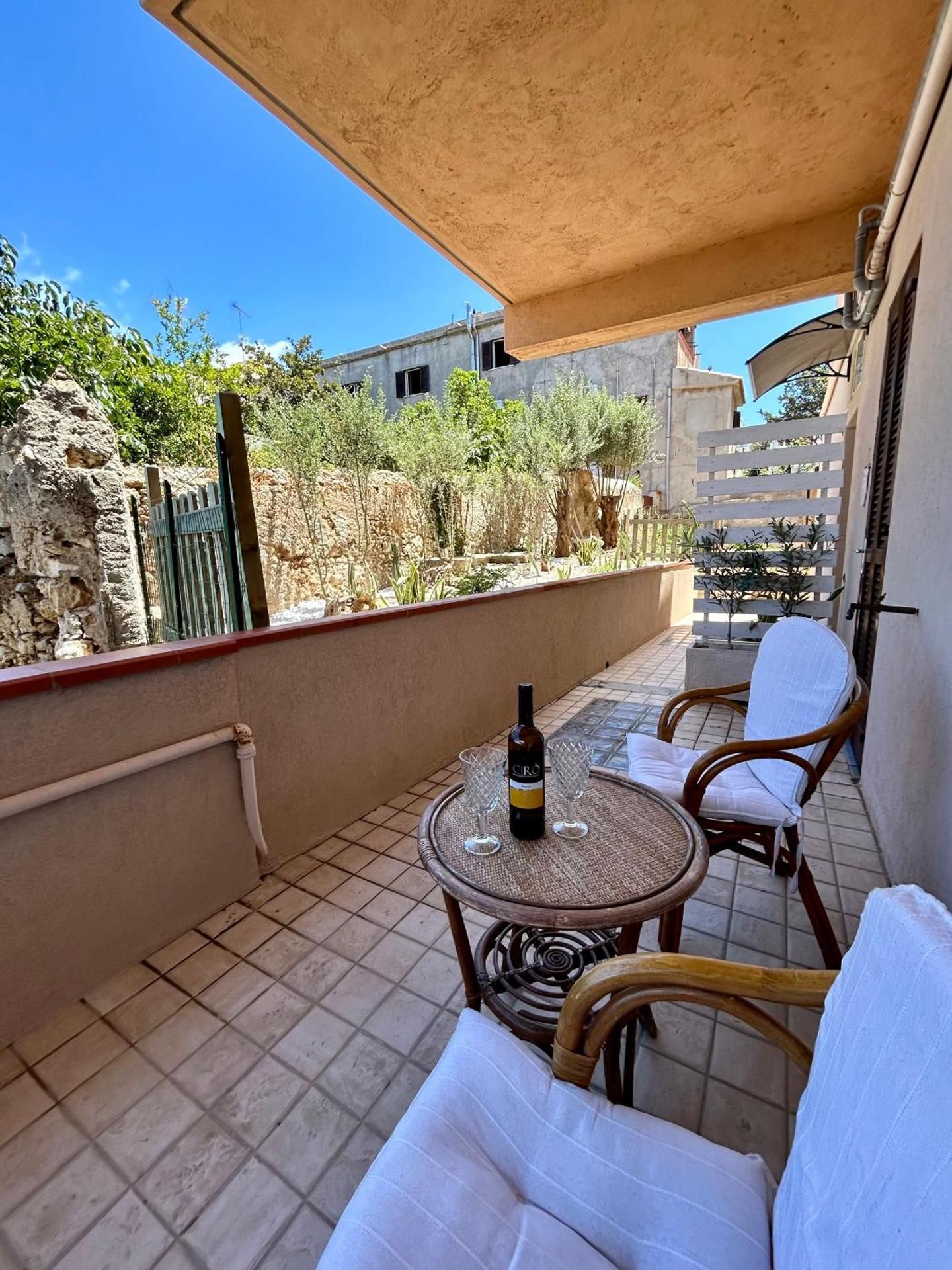 Double Room with Balcony and Sea View