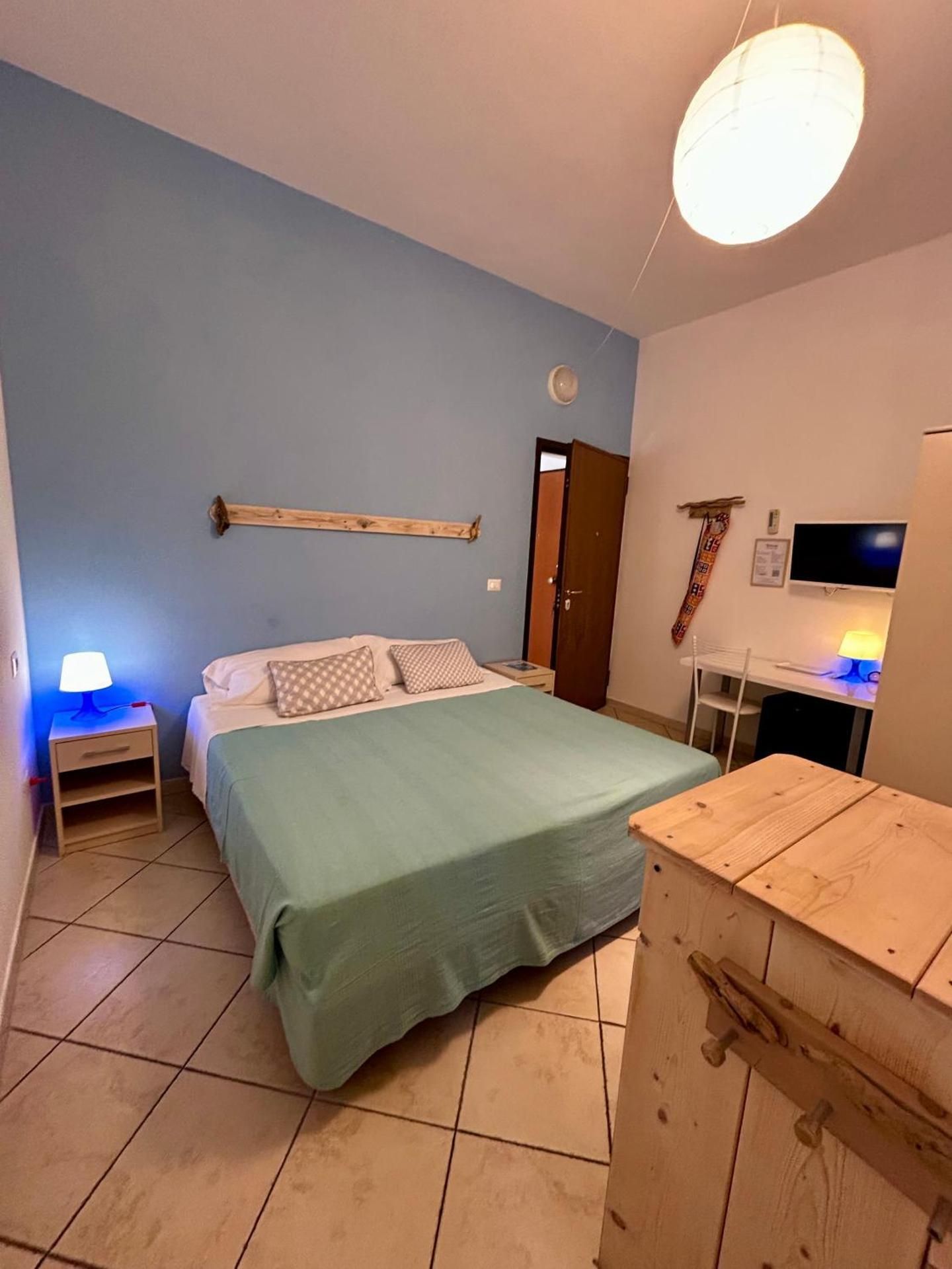 Classic Quadruple Room