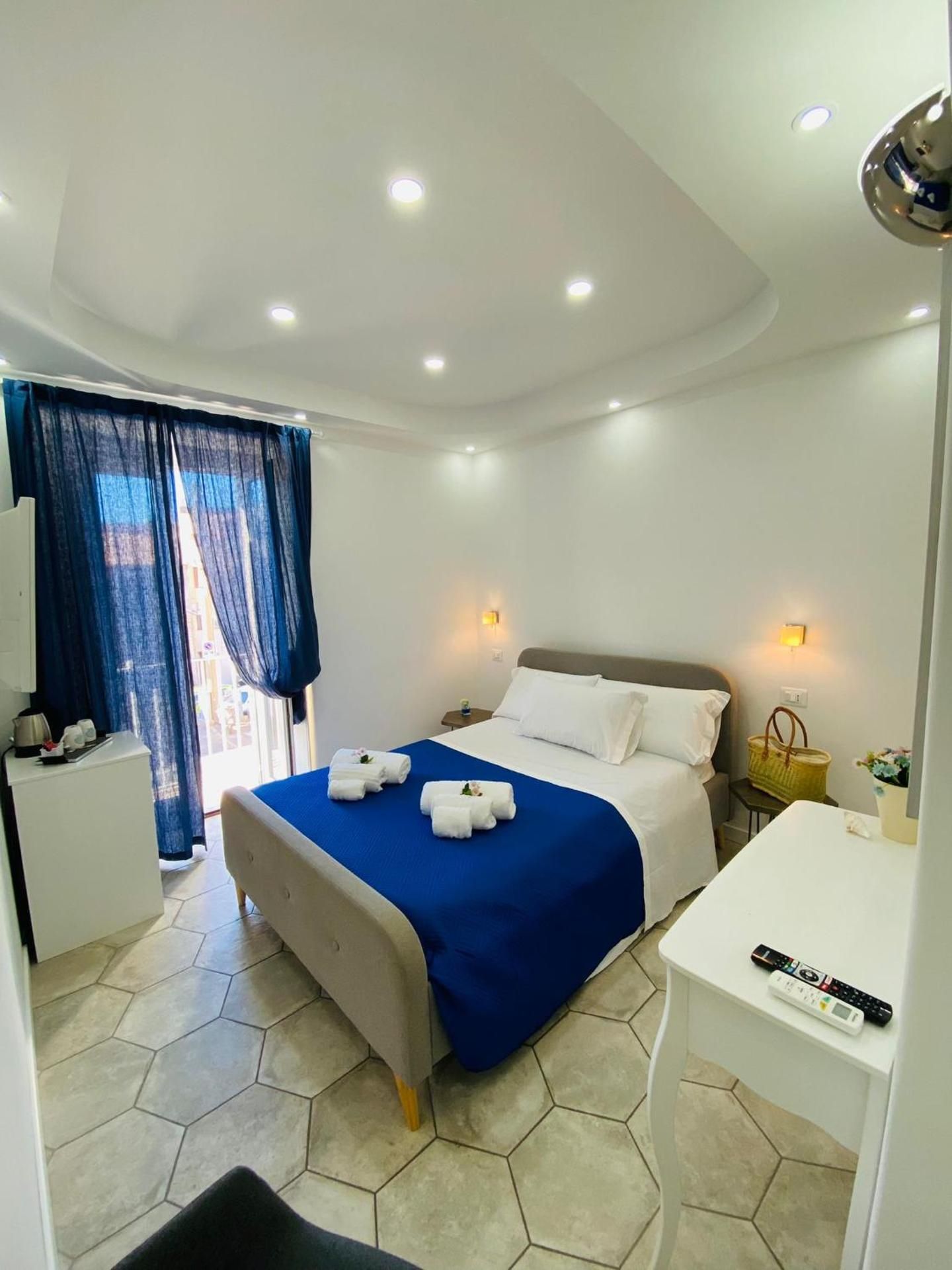 Economy Double Room