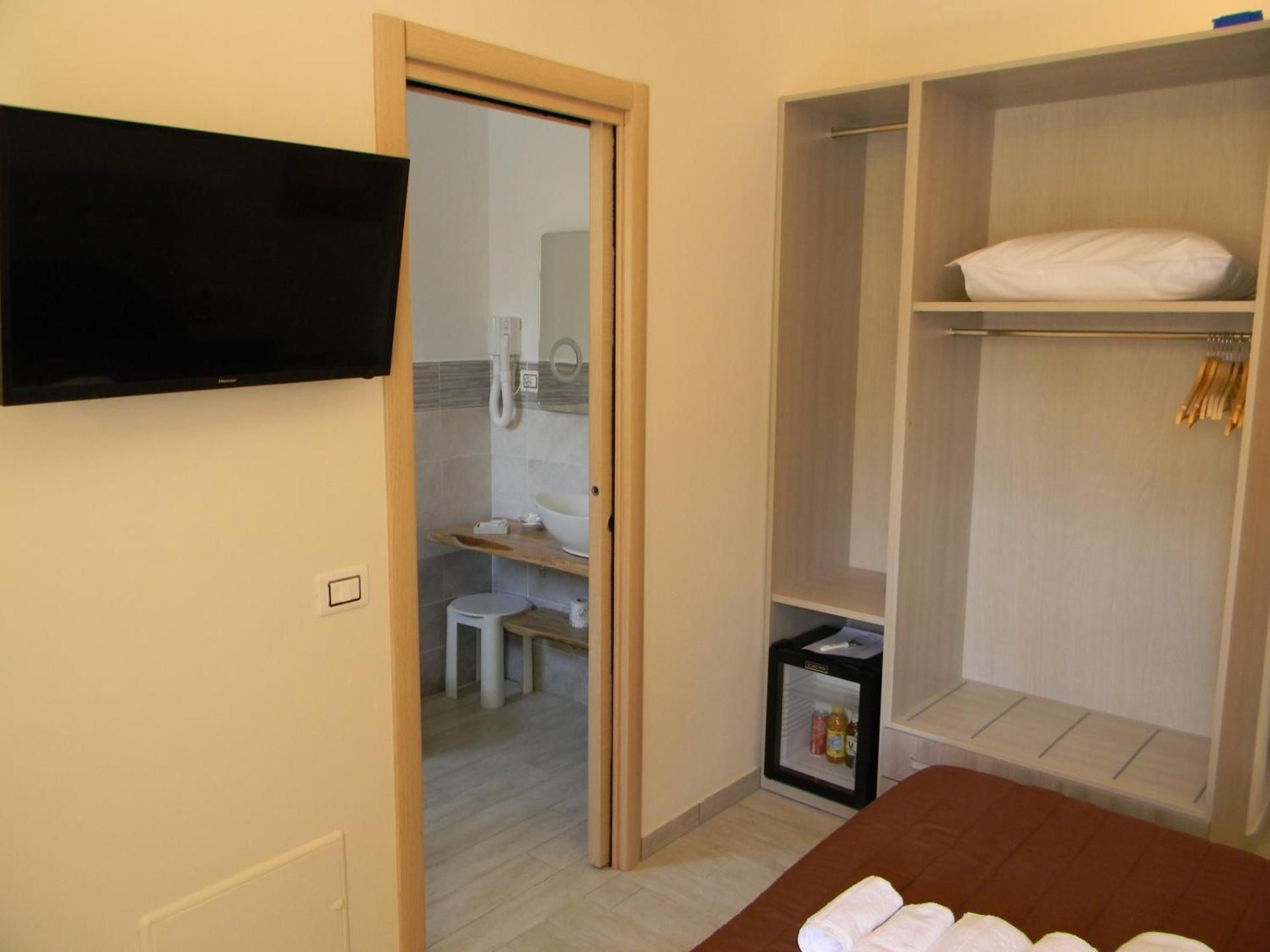 Tropeacentro Deluxe Twin Room 3