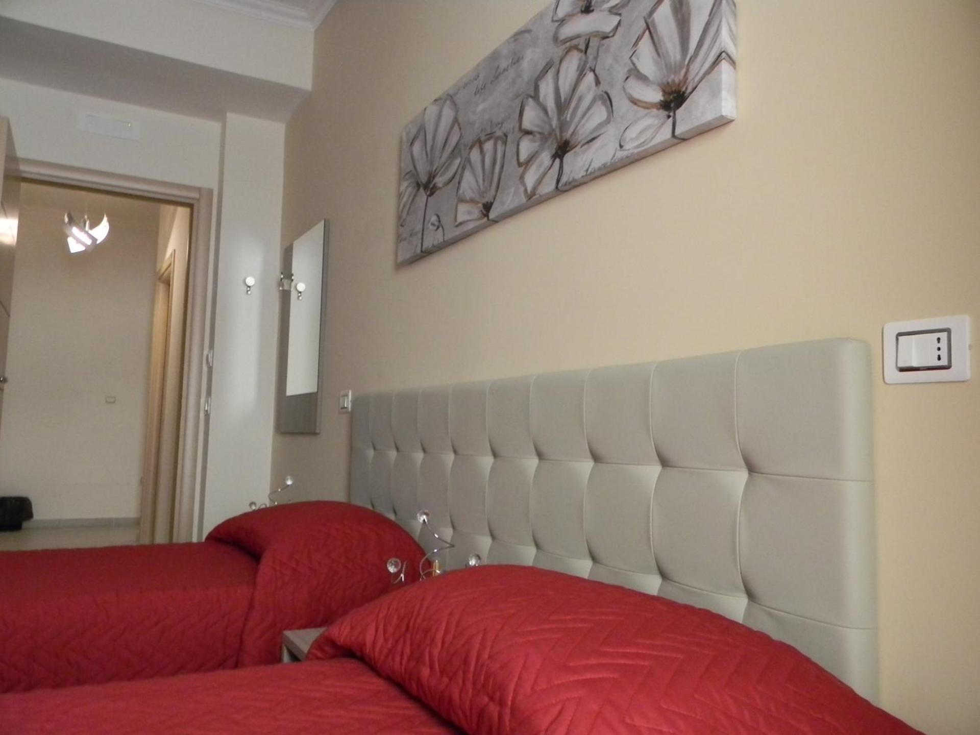 Tropeacentro Deluxe Twin Room