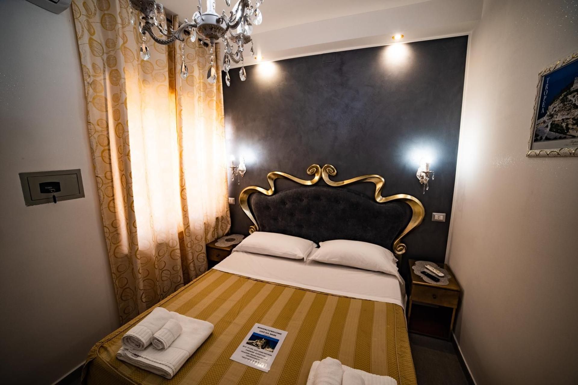 Double Room with Sea View