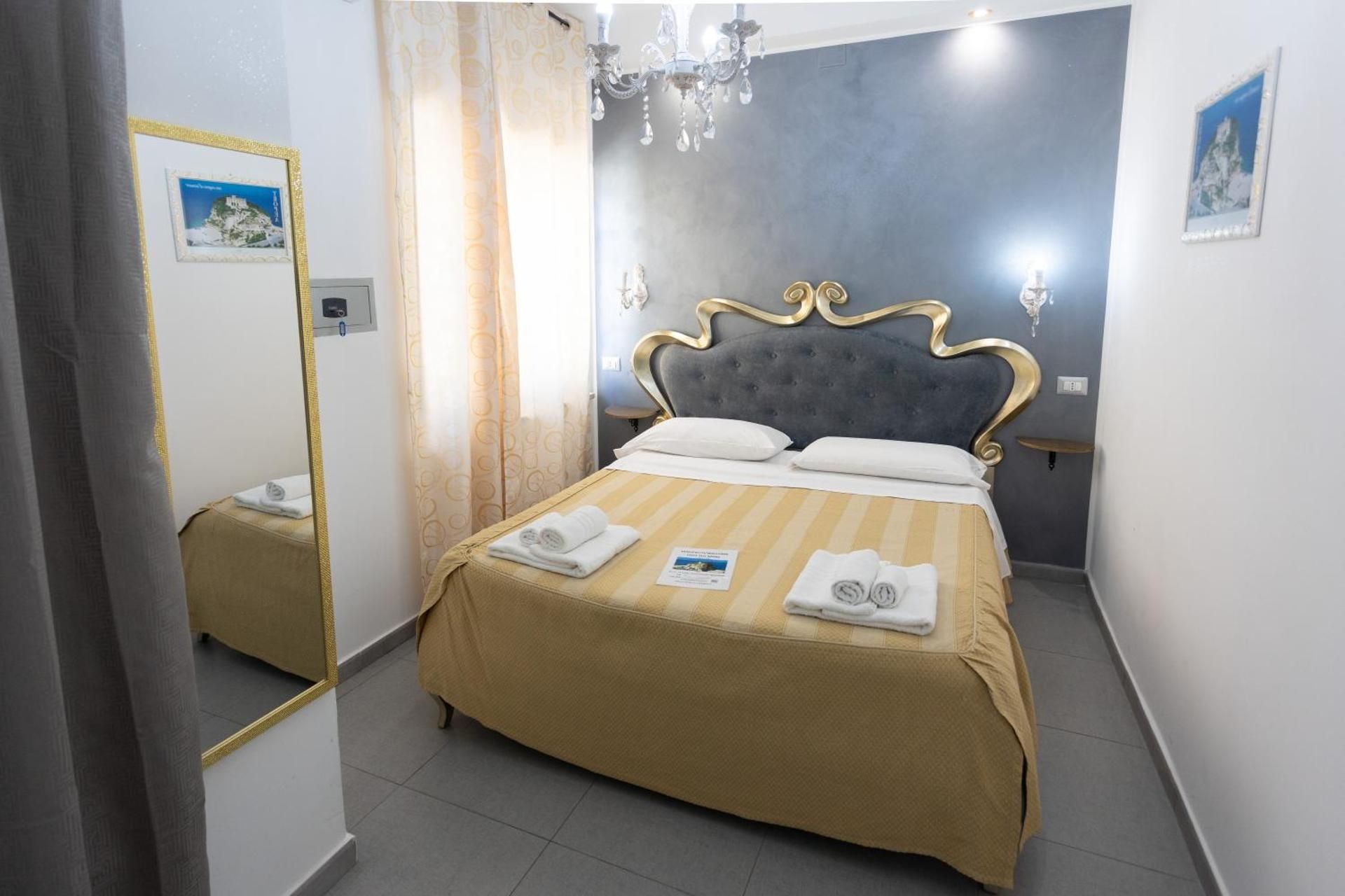 Double Room with Sea View