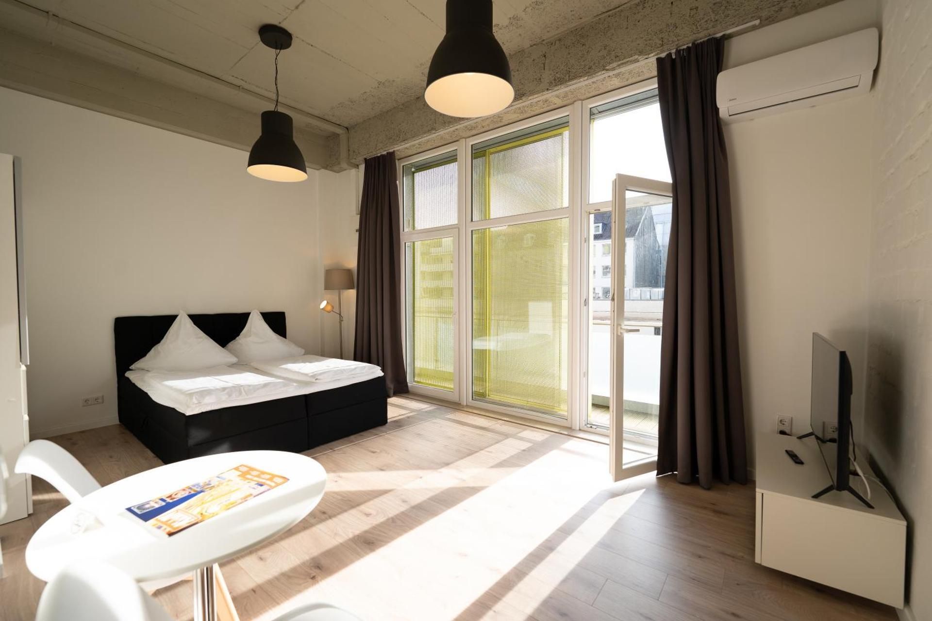 Das Loft Apartments Economy Double Room