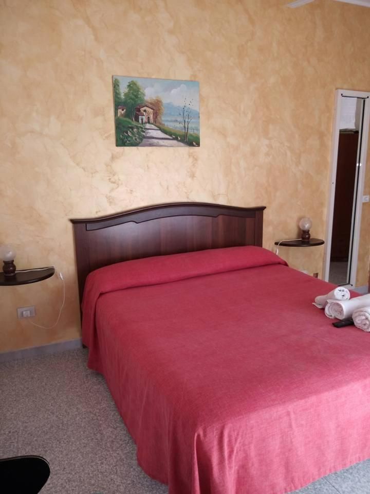 Double Room with Balcony and Sea View