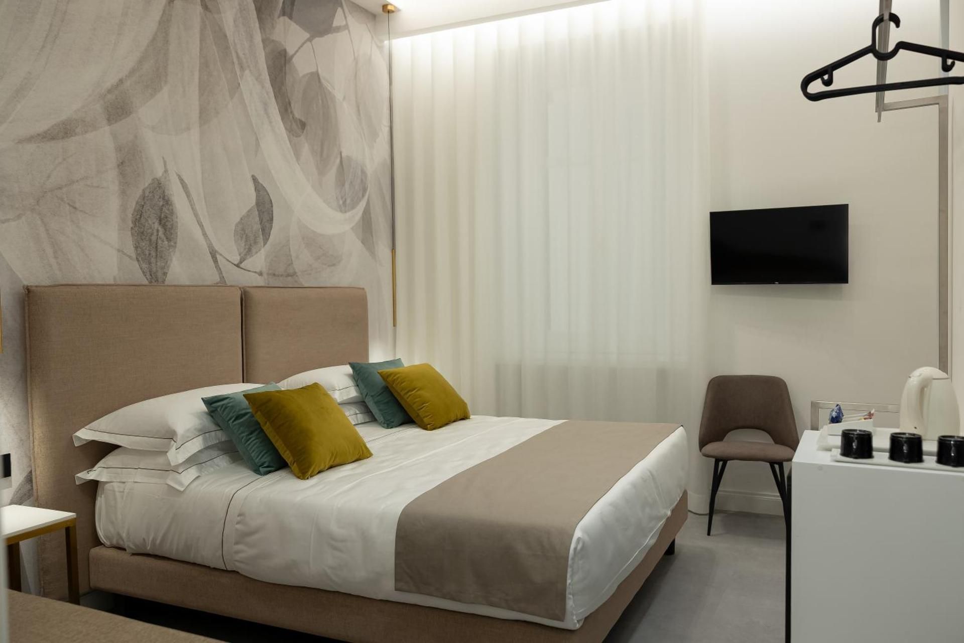 Radici Tropea Superior Triple Room