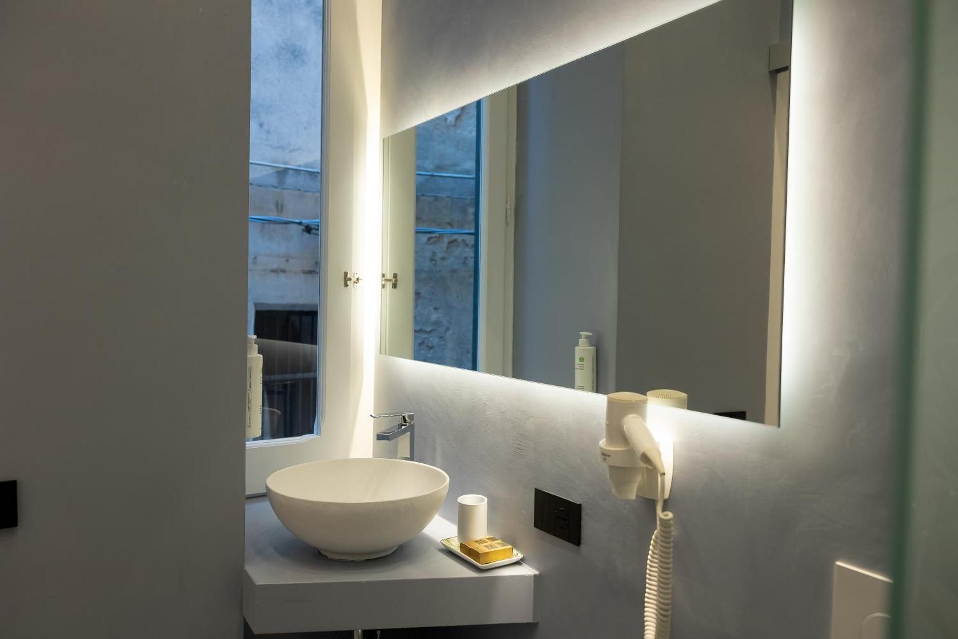 Radici Tropea Budget Double or Twin Room 3