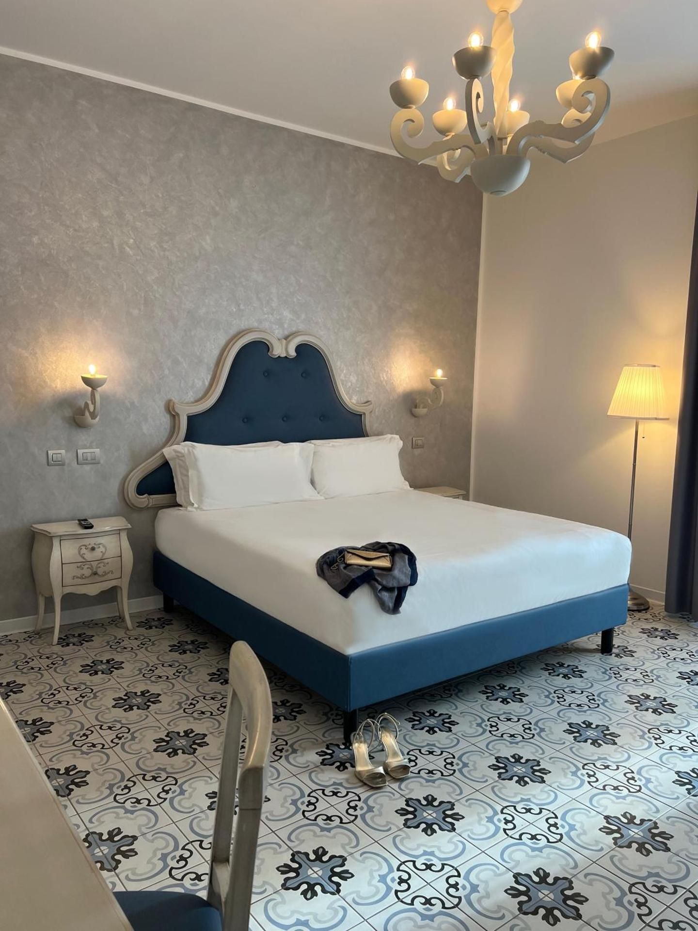 Suite with Garden View