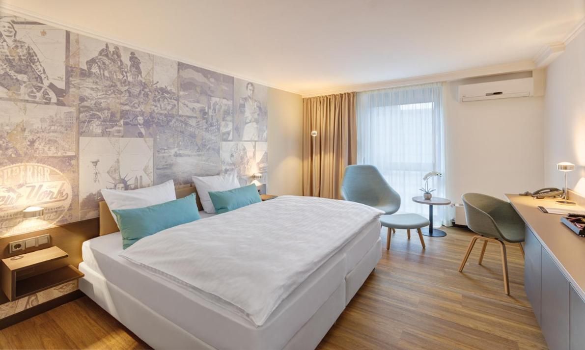 Business Double Room