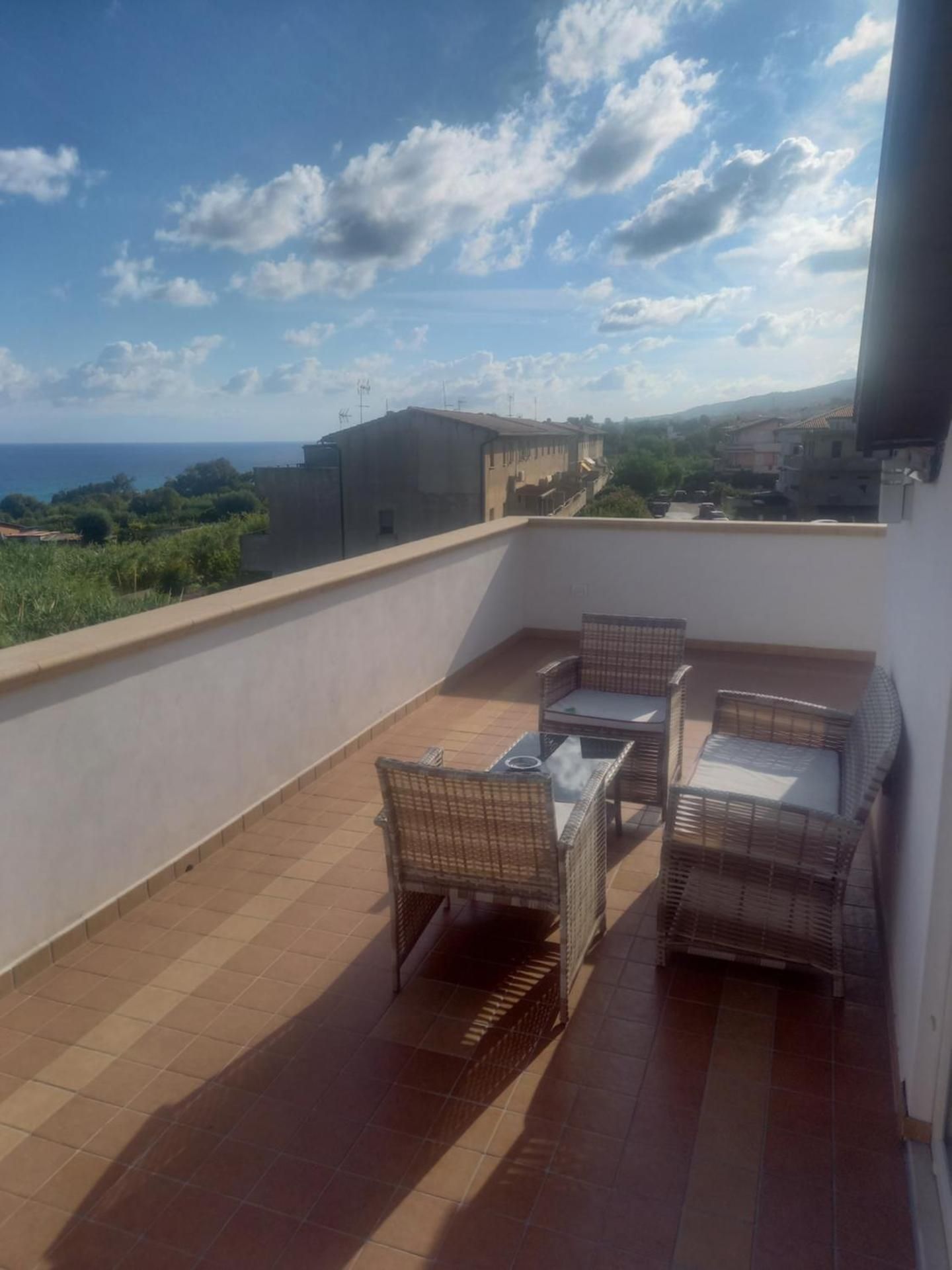 Deluxe Suite with Sea View