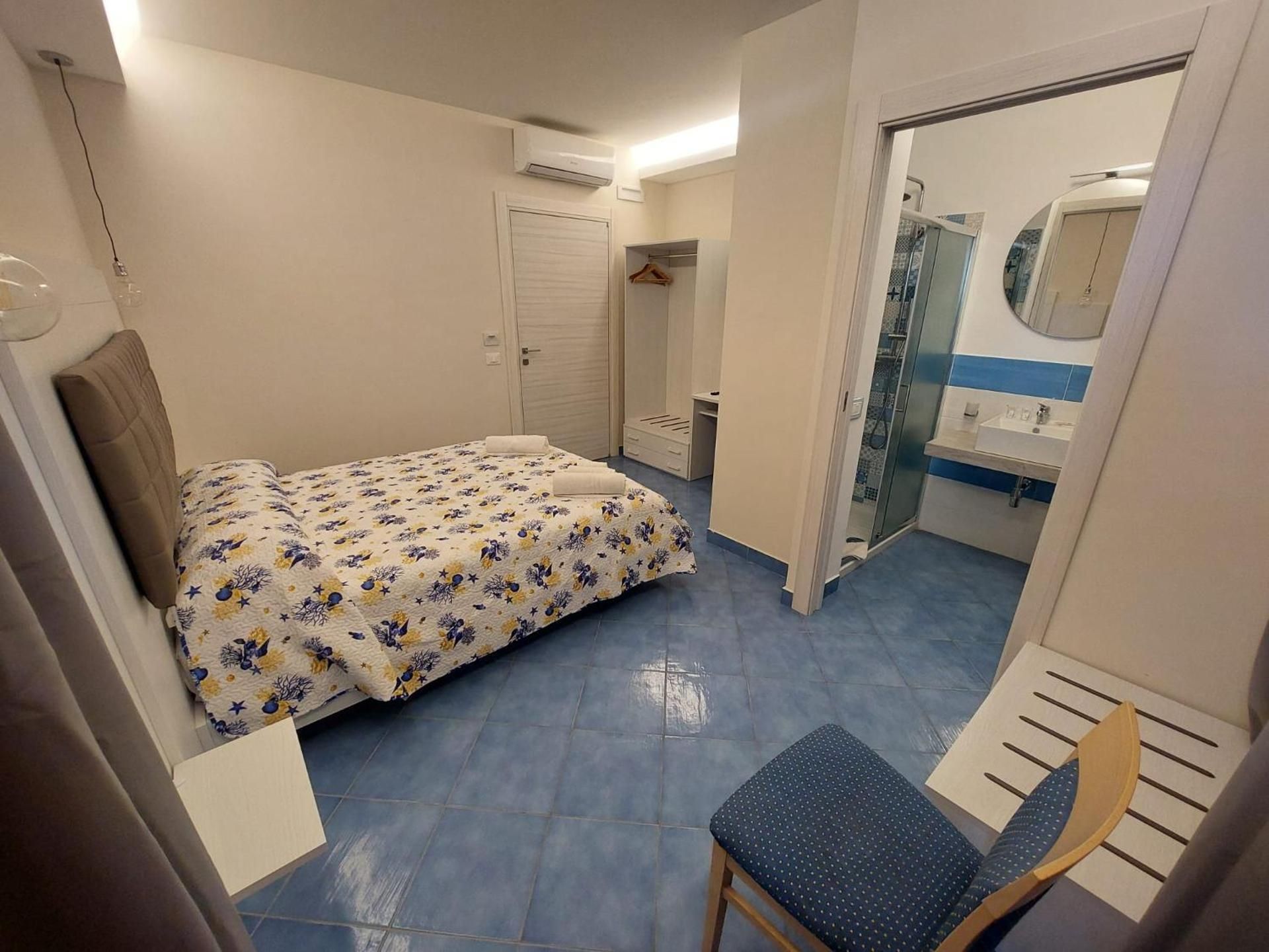 Double Room with Balcony