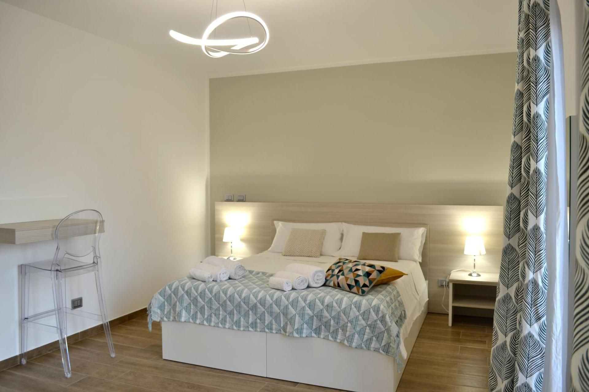Superior Double or Twin Room with Terrace