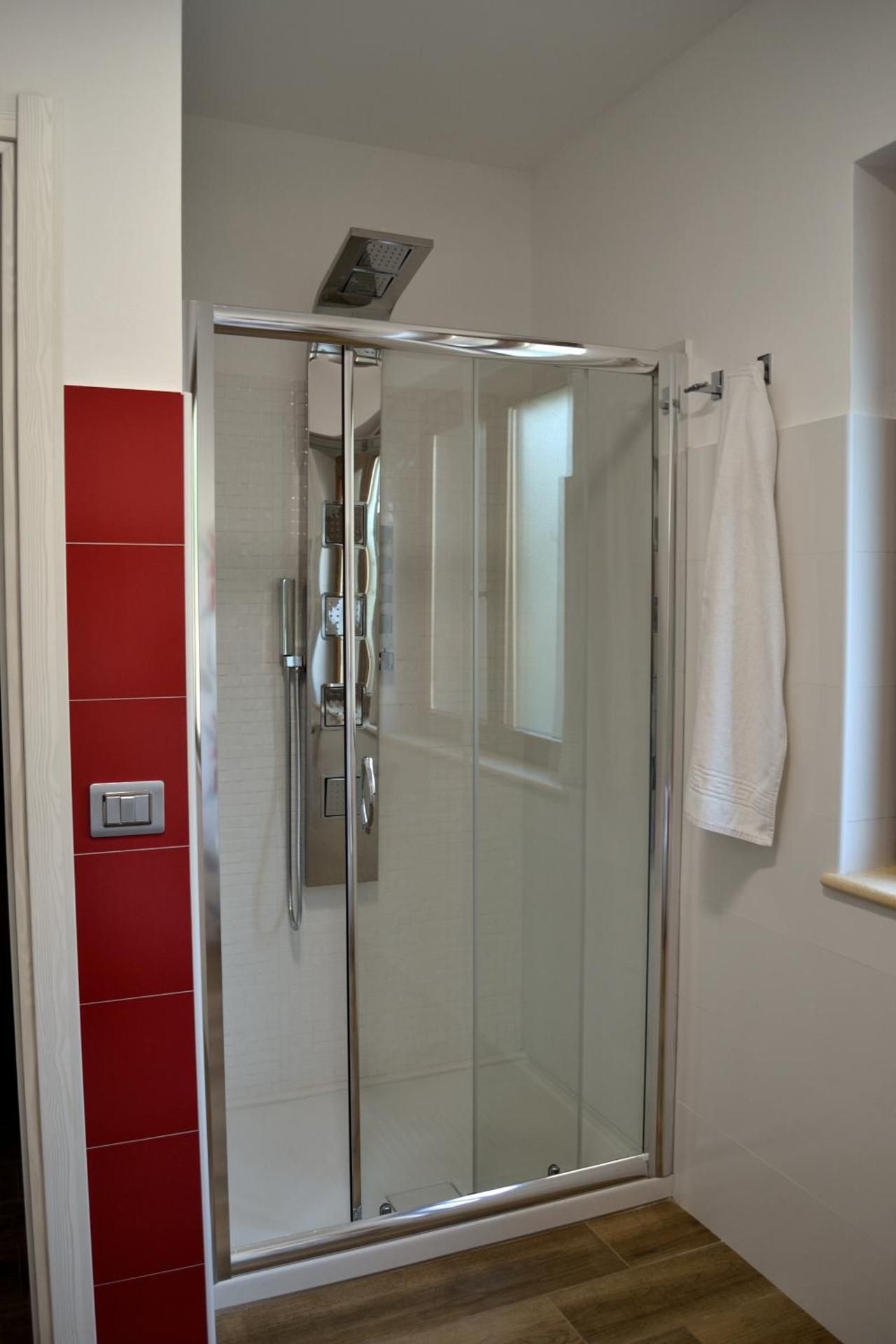 Comfort Quadruple Room