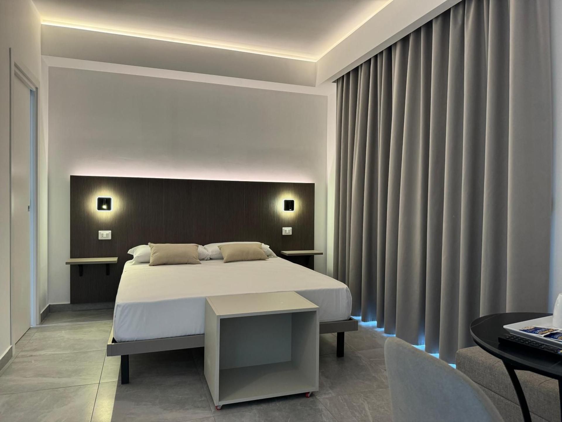 Double Room with Balcony (2 Adults + 1 Child)