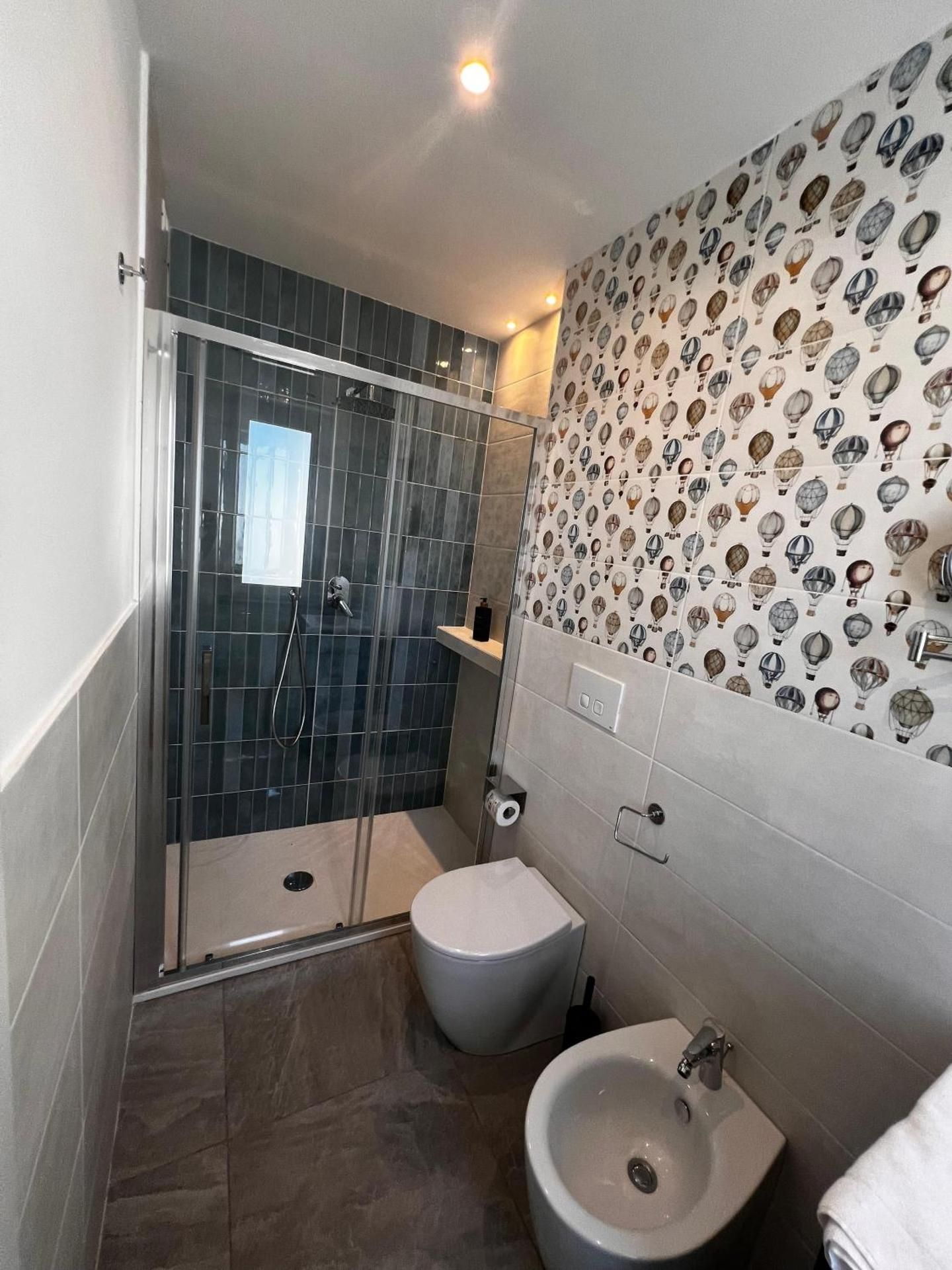 Double Room with Terrace