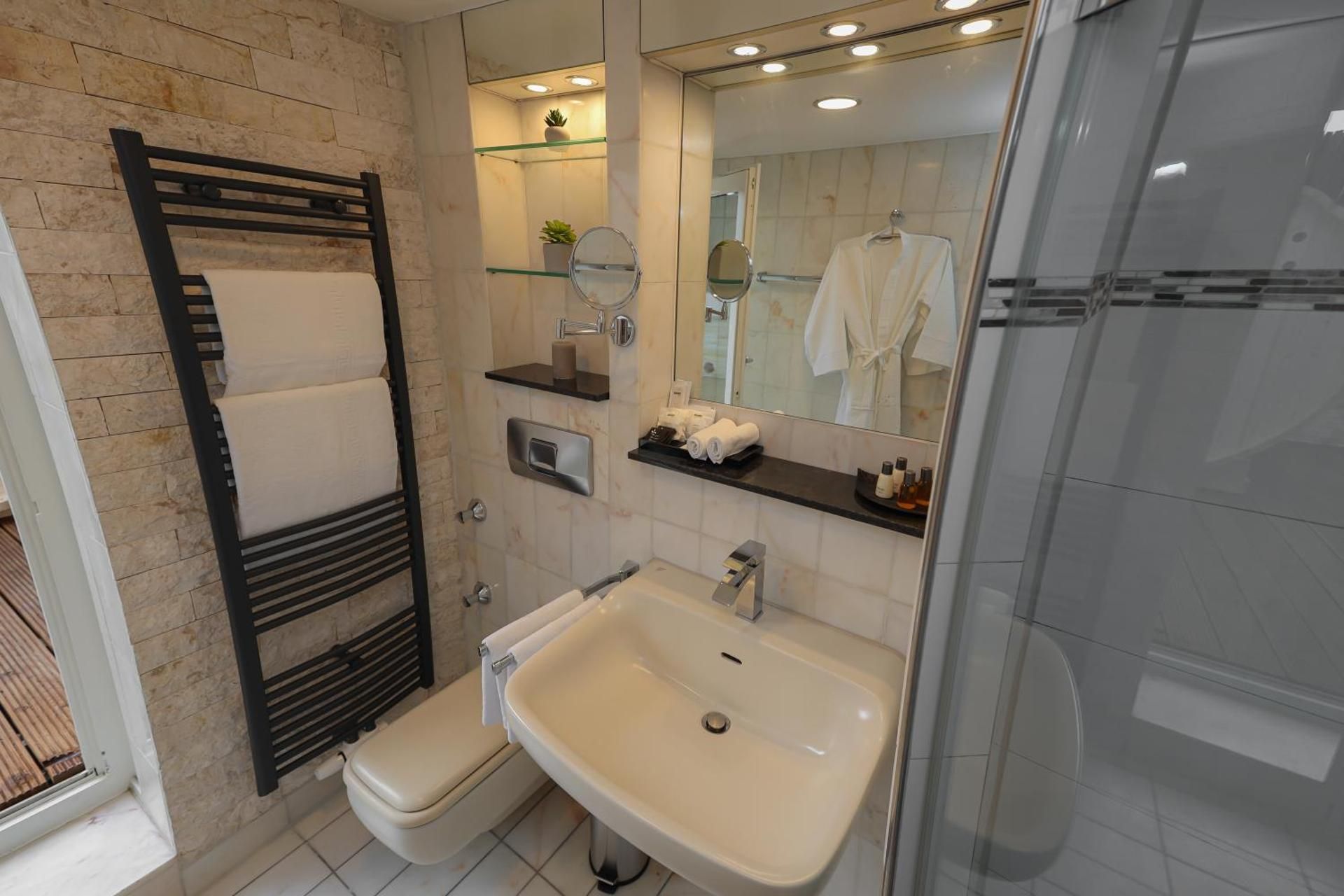 Suite with Terrace