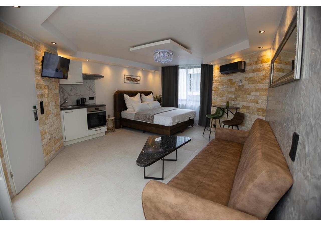 Suite with Terrace