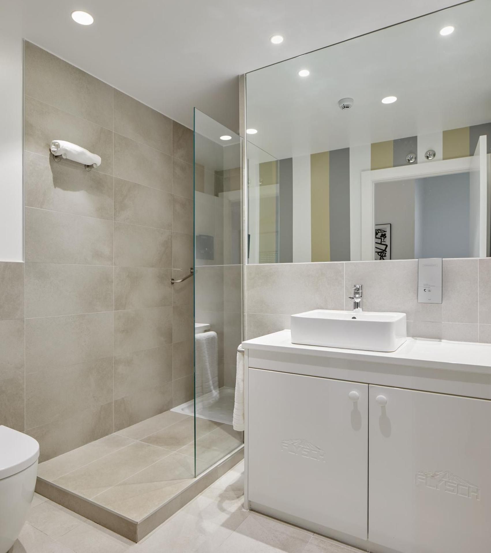 Superior Double or Twin Room with Terrace