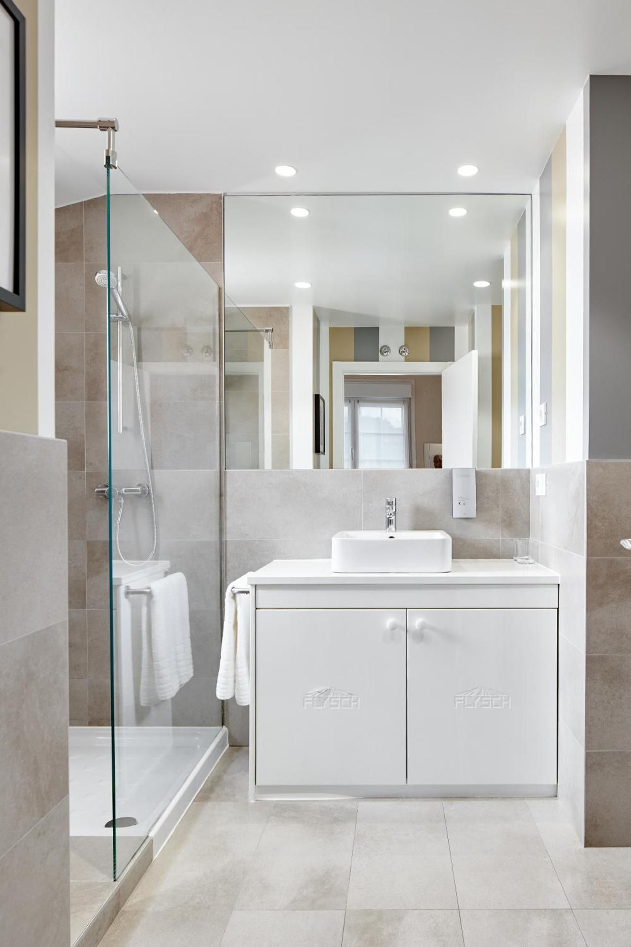 Hotel Flysch Apartment with Terrace 2