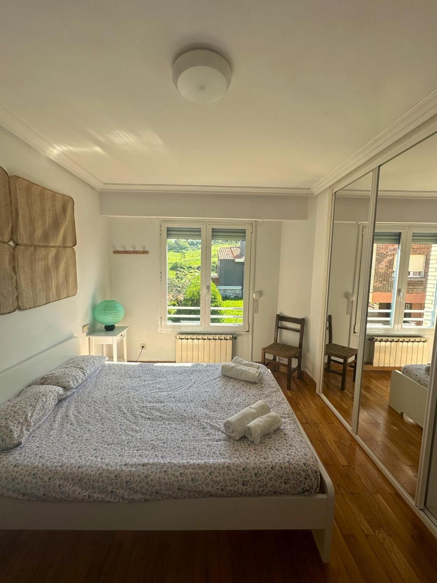 Habitaciones Hondar-Gain 10 Double Room with Shared Bathroom