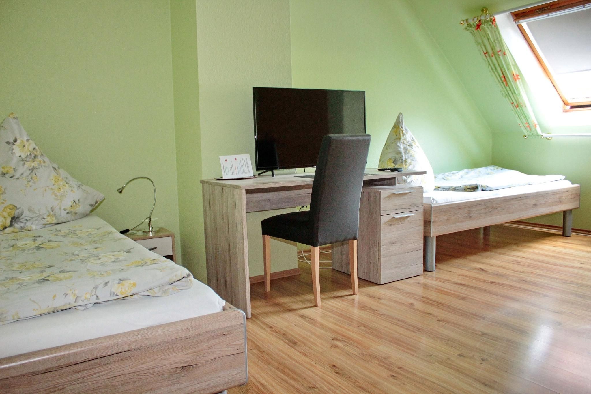 Comfort Single Room