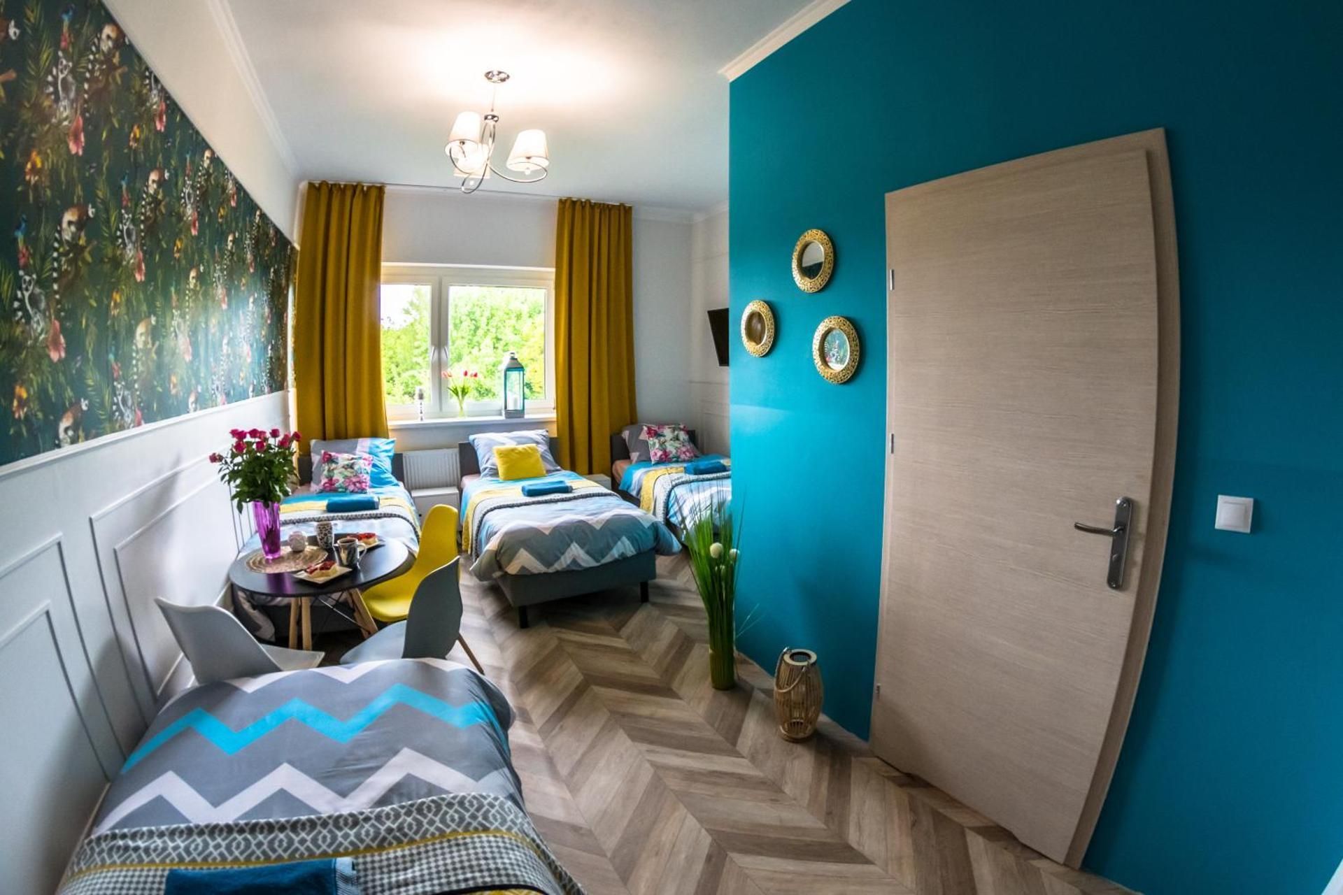 Triple Room
