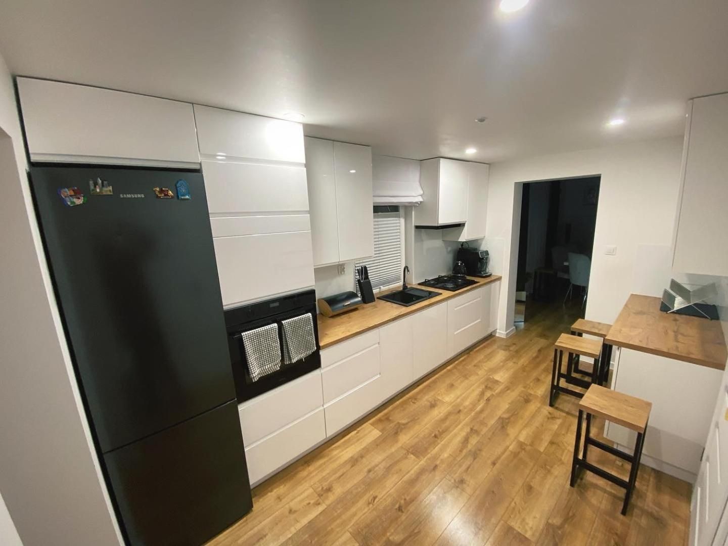 Basic Triple Room with Shared Bathroom