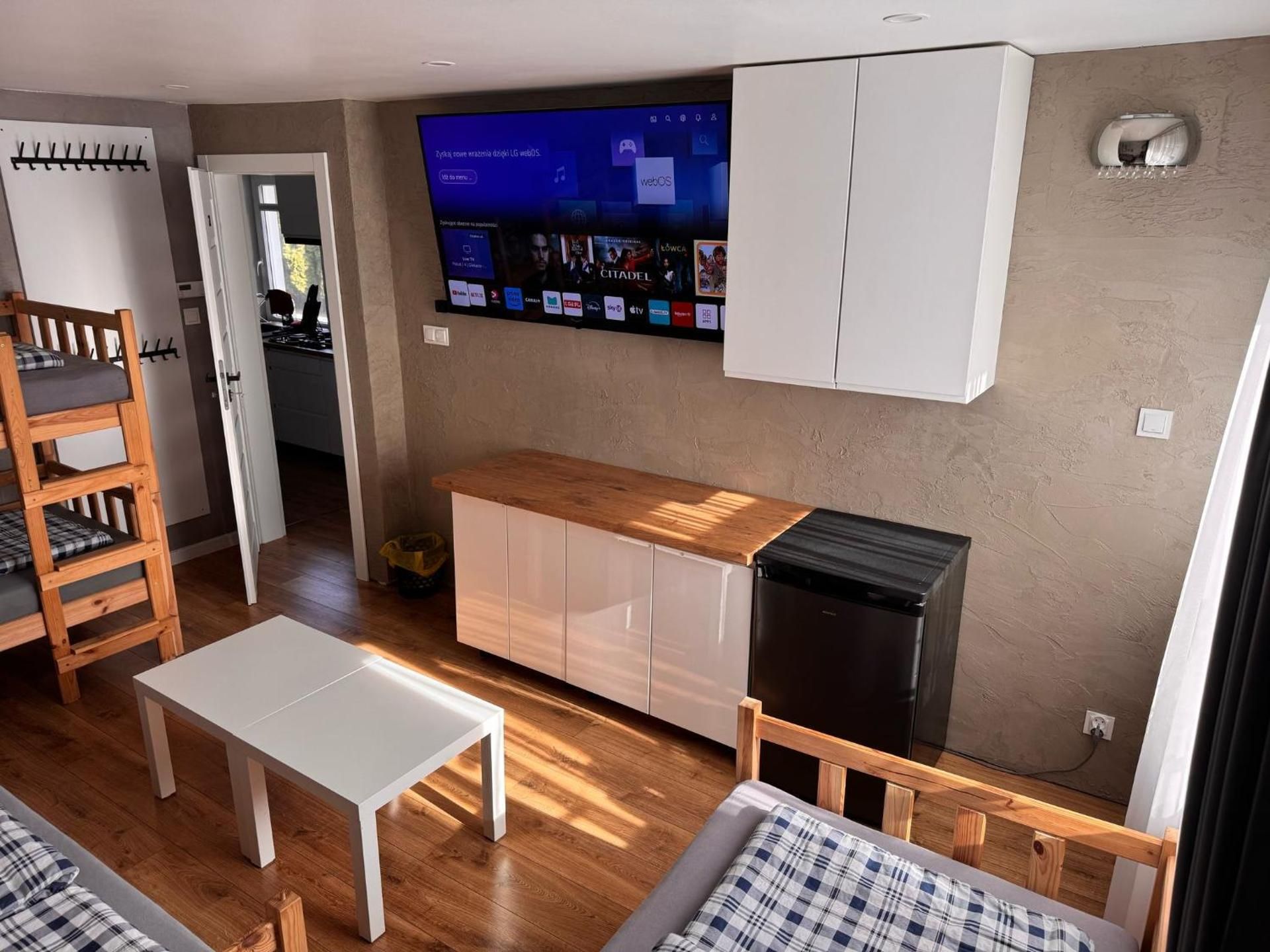 Luxury Quadruple Room