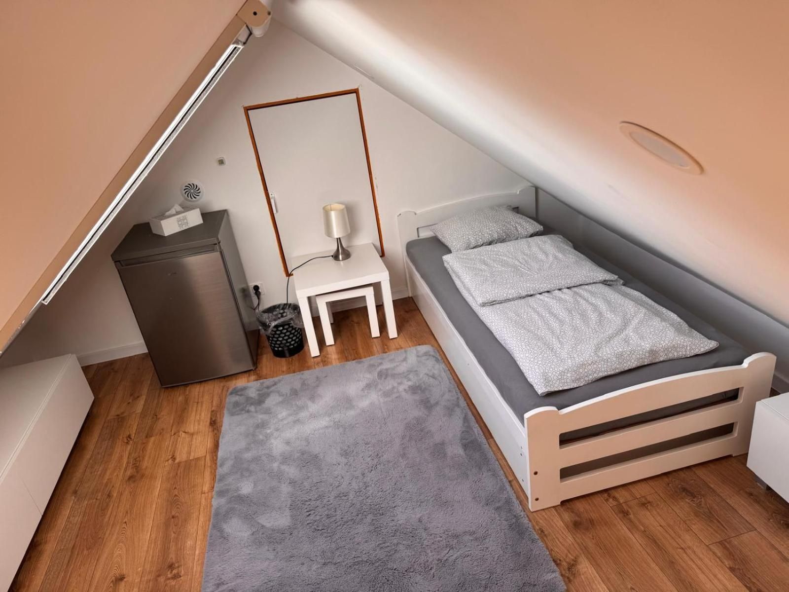 Small Single Room