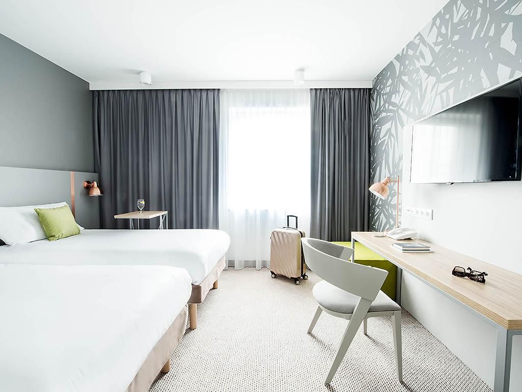 ibis Styles Siedlce Standard Room with 2 Single Beds