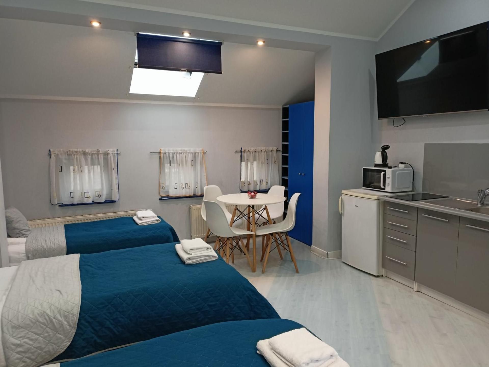 Family Room with Private Bathroom