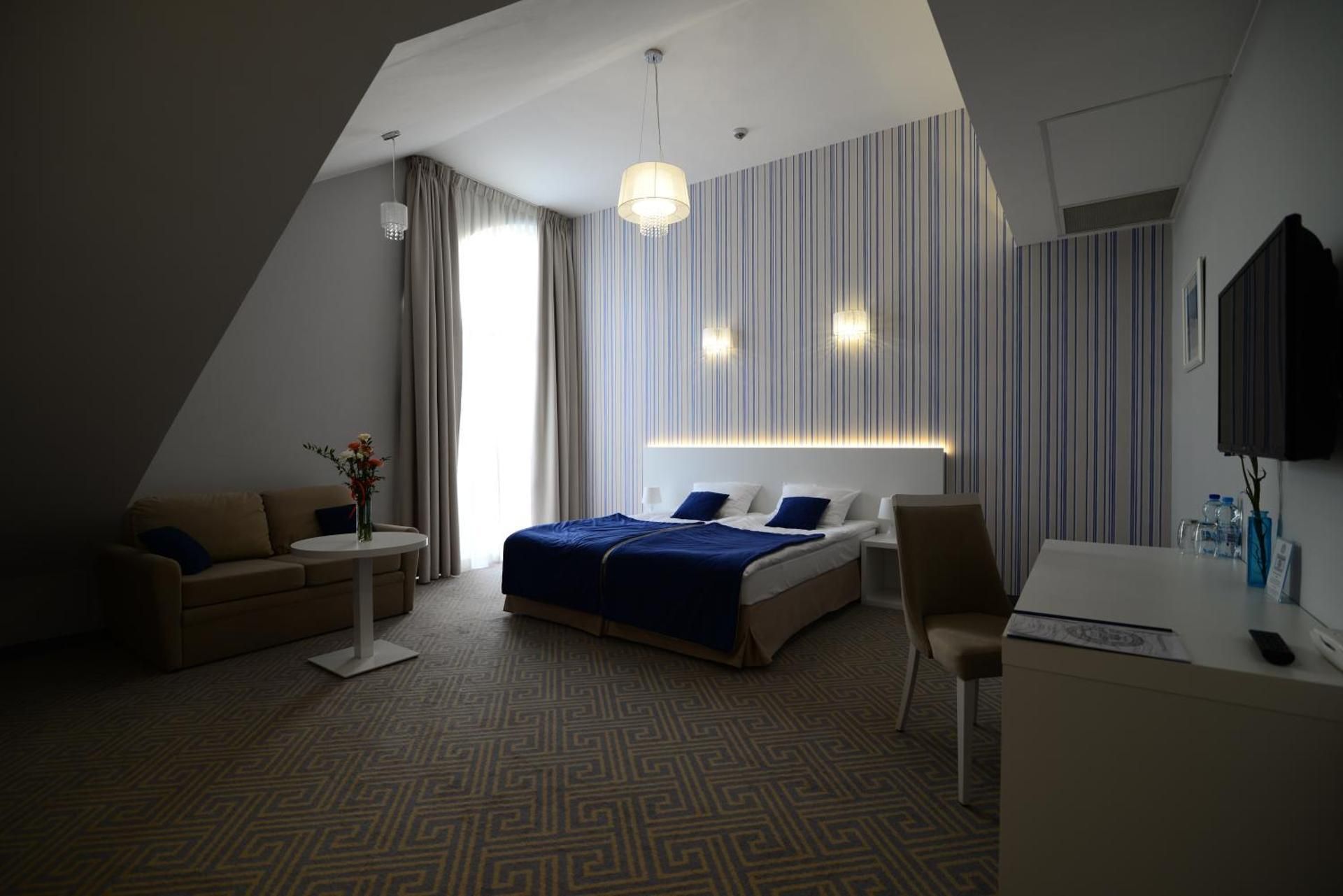 Deluxe Double Room with Bath