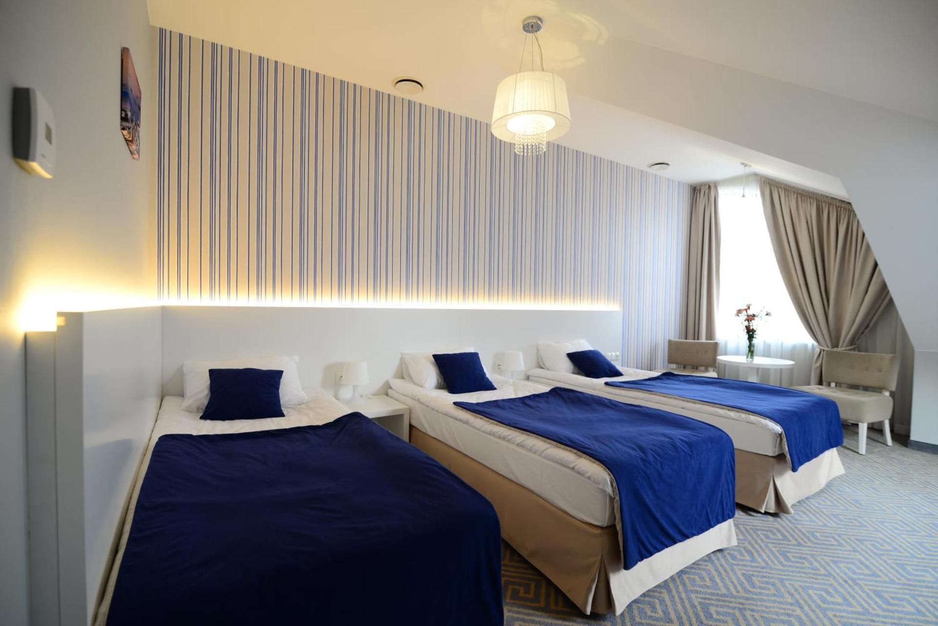 Triple Room with Shower
