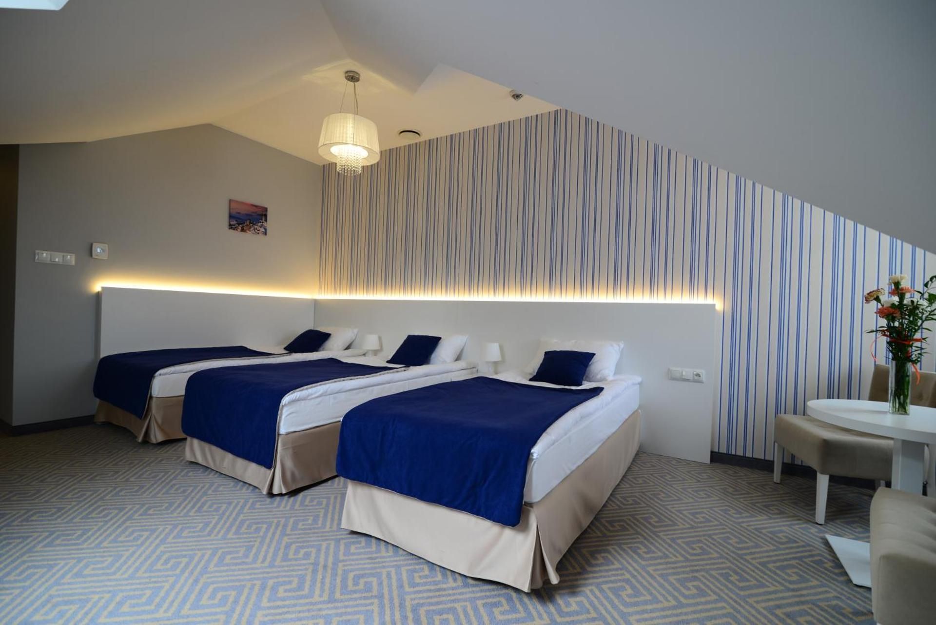 Triple Room with Shower