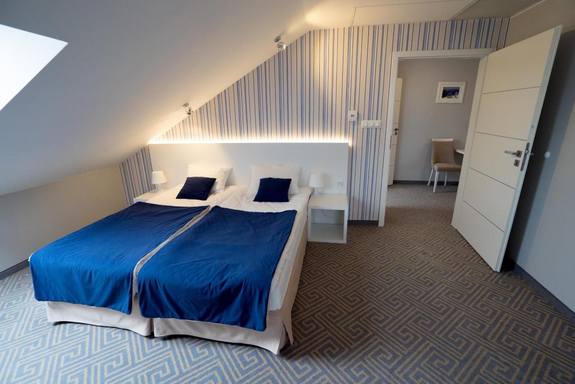 Comfort Quadruple Room
